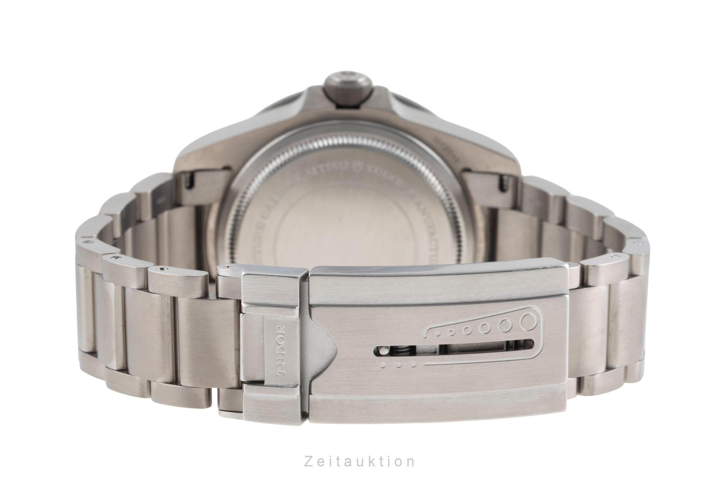 Tudor Pelagos titanium automatic men's watch 25600TB LP: 5360EUR  [2600670]