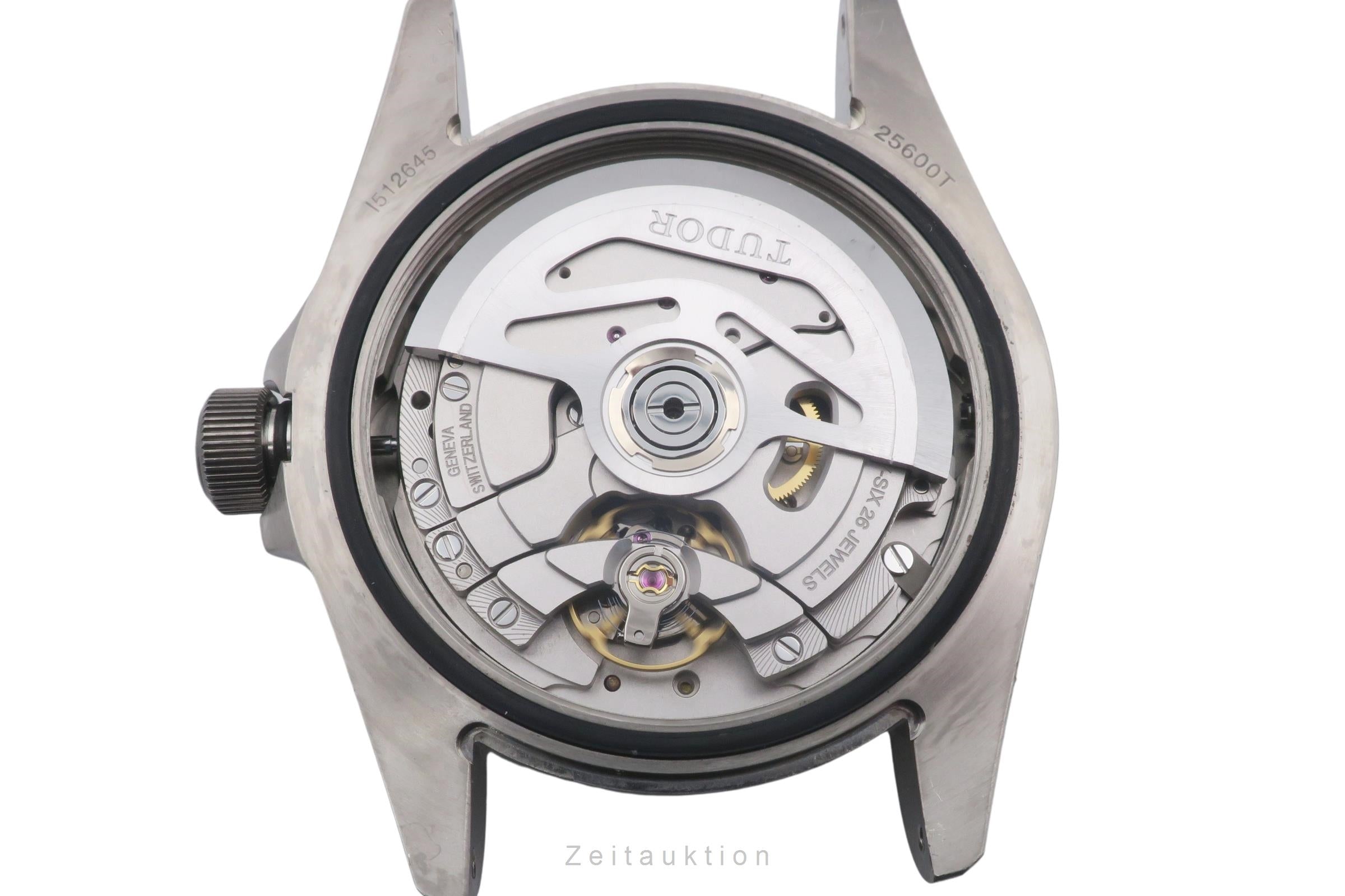 Tudor Pelagos titanium automatic men's watch 25600TB LP: 5360EUR  [2600670]