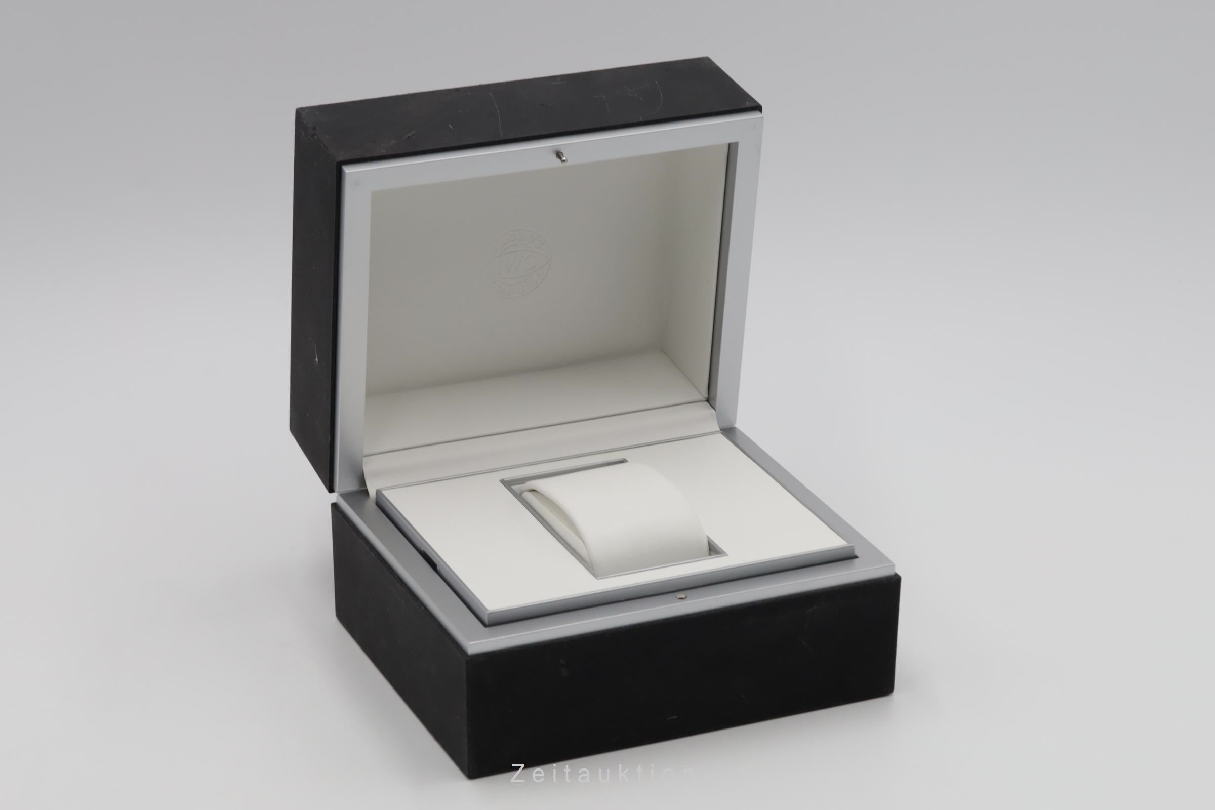 IWC Vintage Portofino Moonphase Handaufzug Stahl Herrenuhr Ref. IW544801 [2600672]