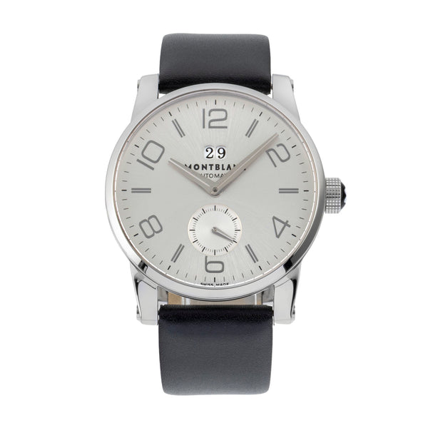 Montblanc Timewalker steel automatic men's watch 7050  [2600673]