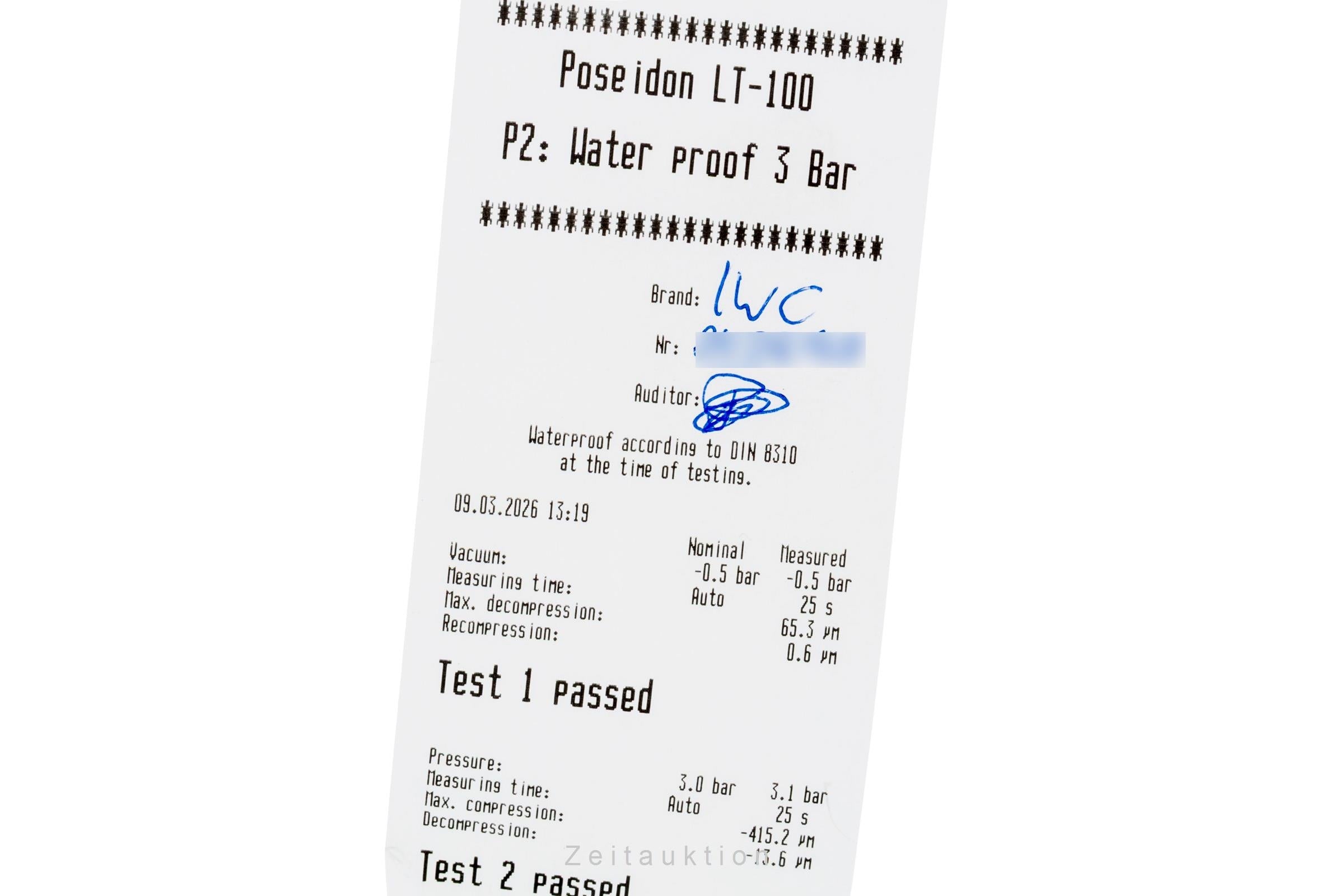 IWC Da Vinci cronógrafo acero automático reloj para caballeros IW375011  [2600675]