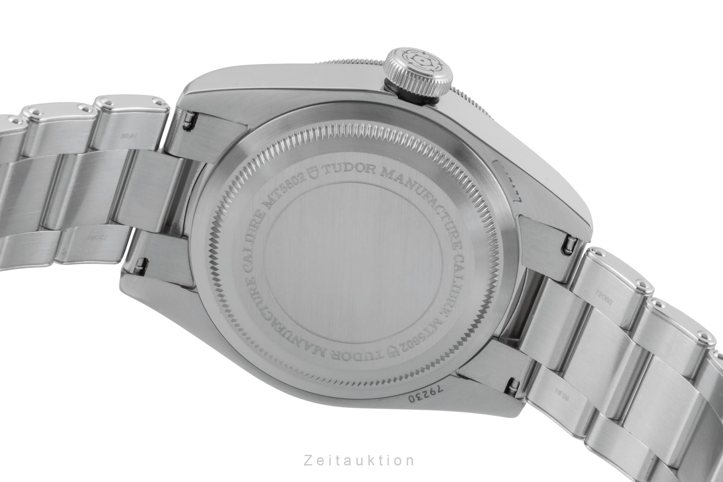 Tudor Black Bay 41 Edelstahl Automatik Herrenuhr Ref. 79230N B&P 2020 [2600677]