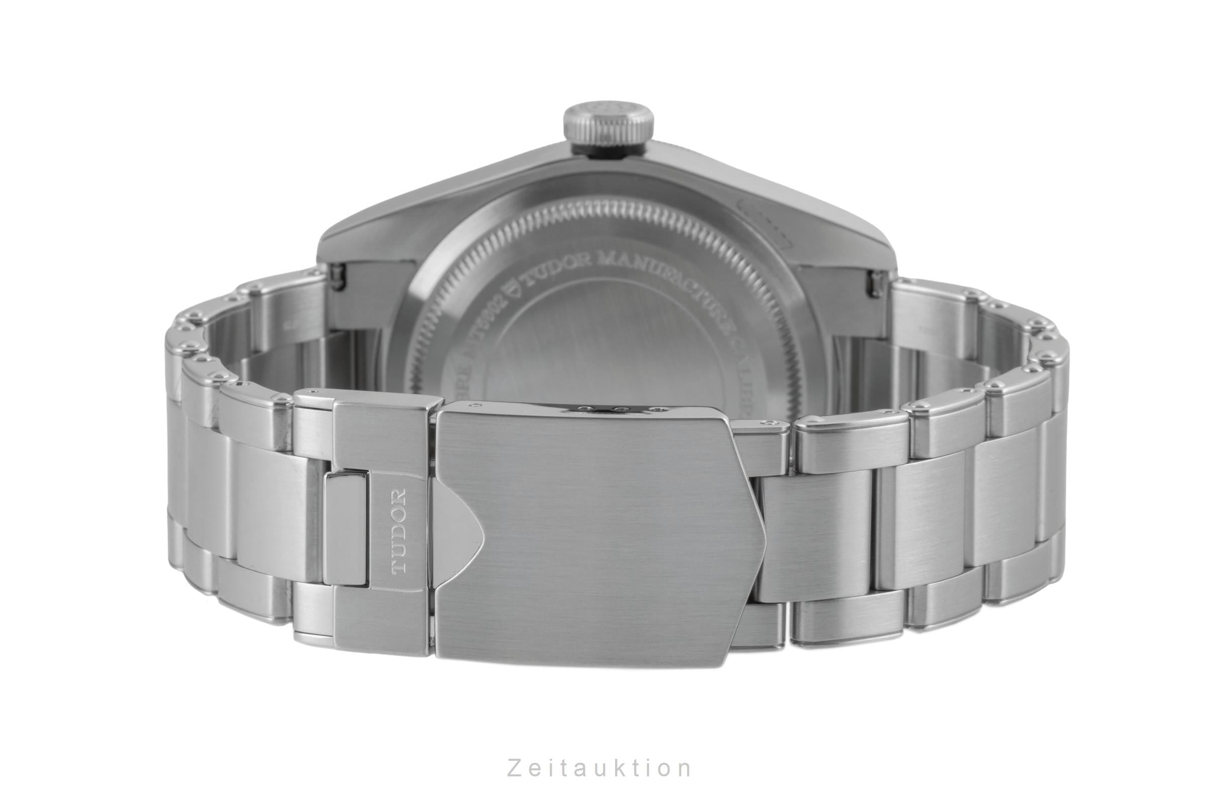 Tudor Black Bay 41 Edelstahl Automatik Herrenuhr Ref. 79230N B&P 2020 [2600677]