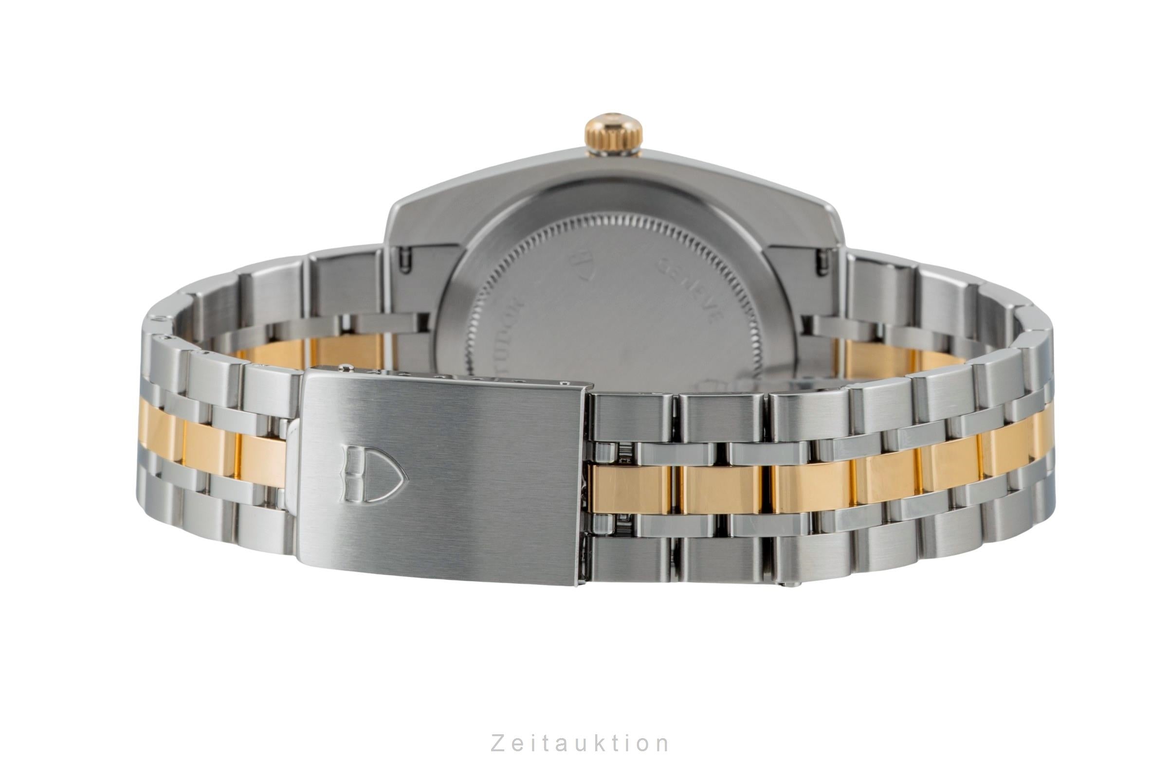 Tudor Classic Date steel / gold automatic men's watch 21013  [2600679]