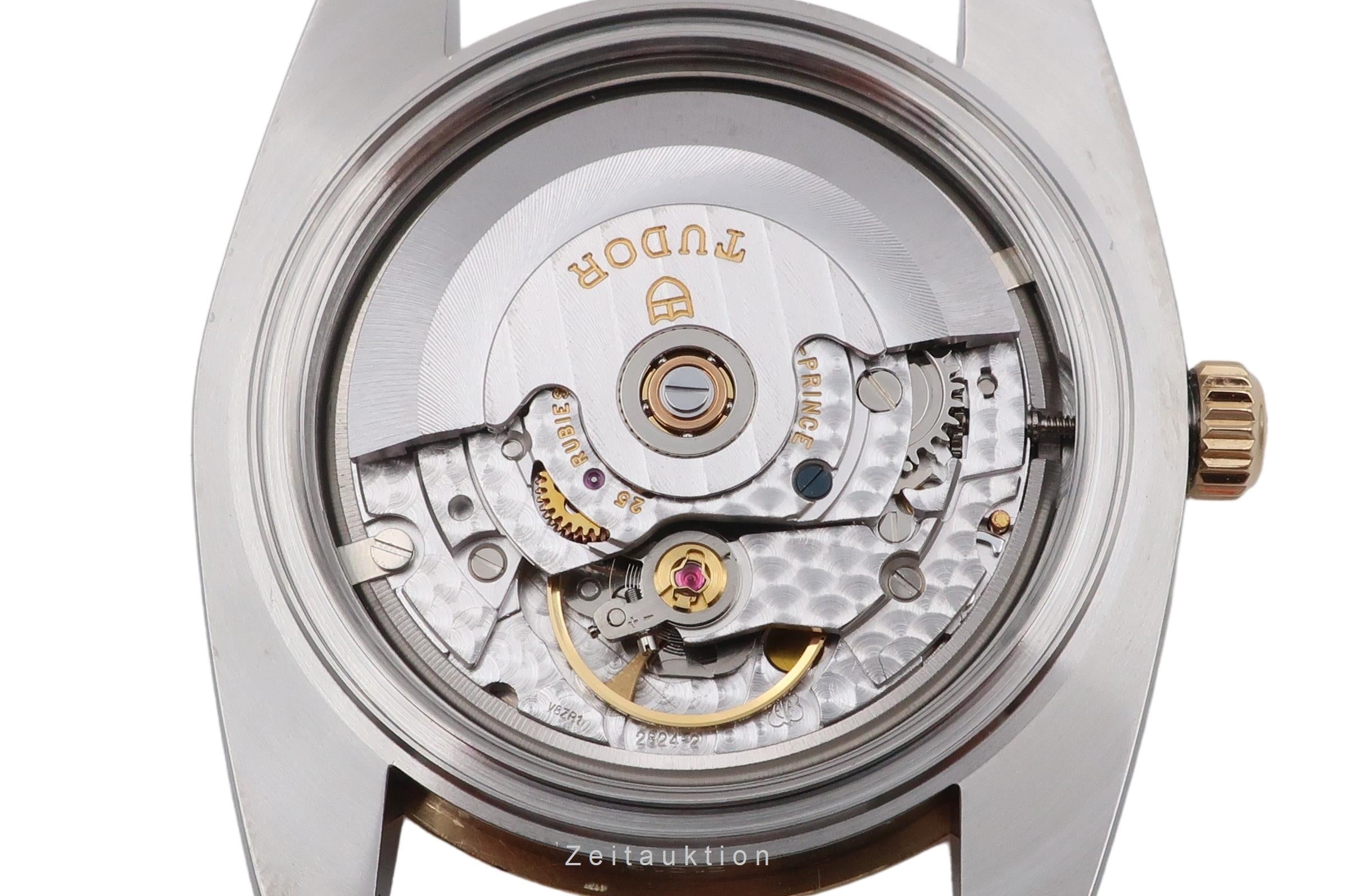 Tudor Classic Date steel / gold automatic men's watch 21013  [2600679]