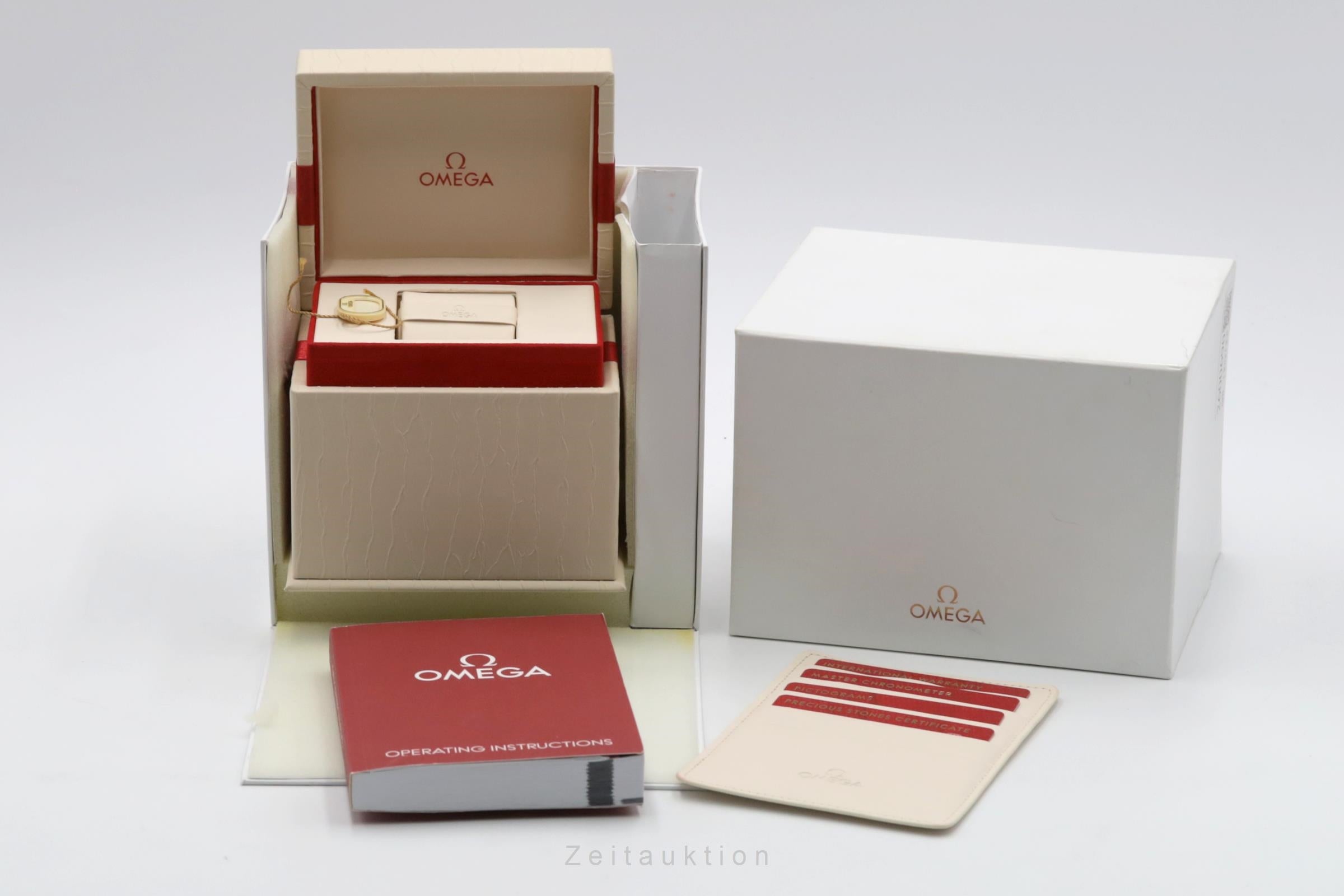 Omega Seamaster Aqua Terra Stahl Automatik Ref. 220.10.38.20.55.001 B&P 2021 [2600690]