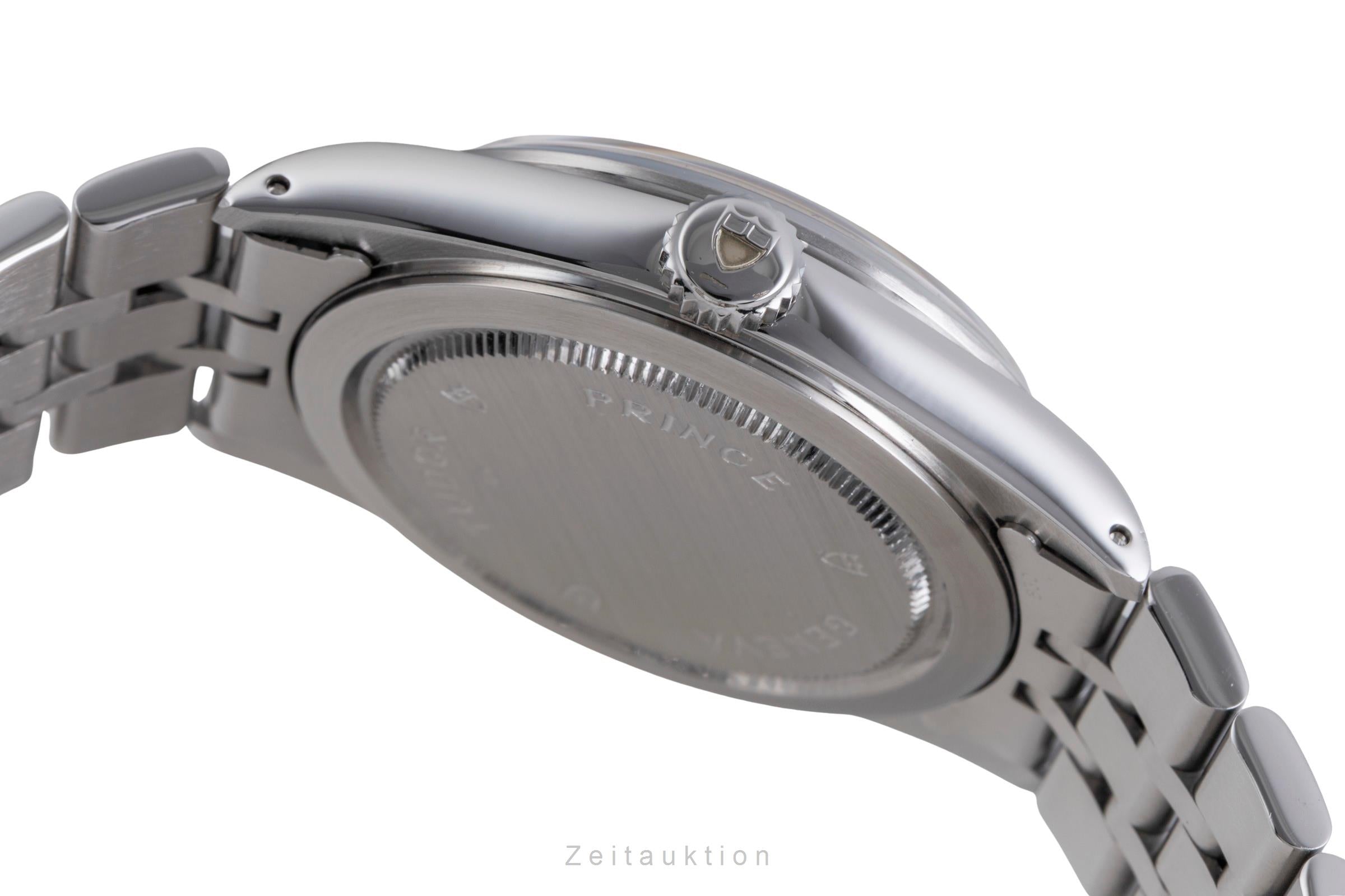 Tudor Date-Day steel automatic men's watch 76200  [2600700]