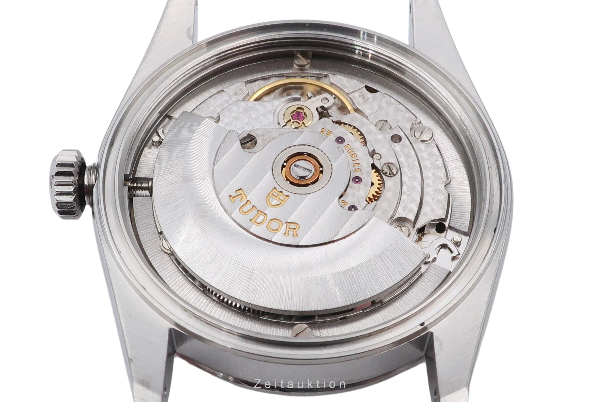 Tudor Date-Day steel automatic men's watch 76200  [2600700]