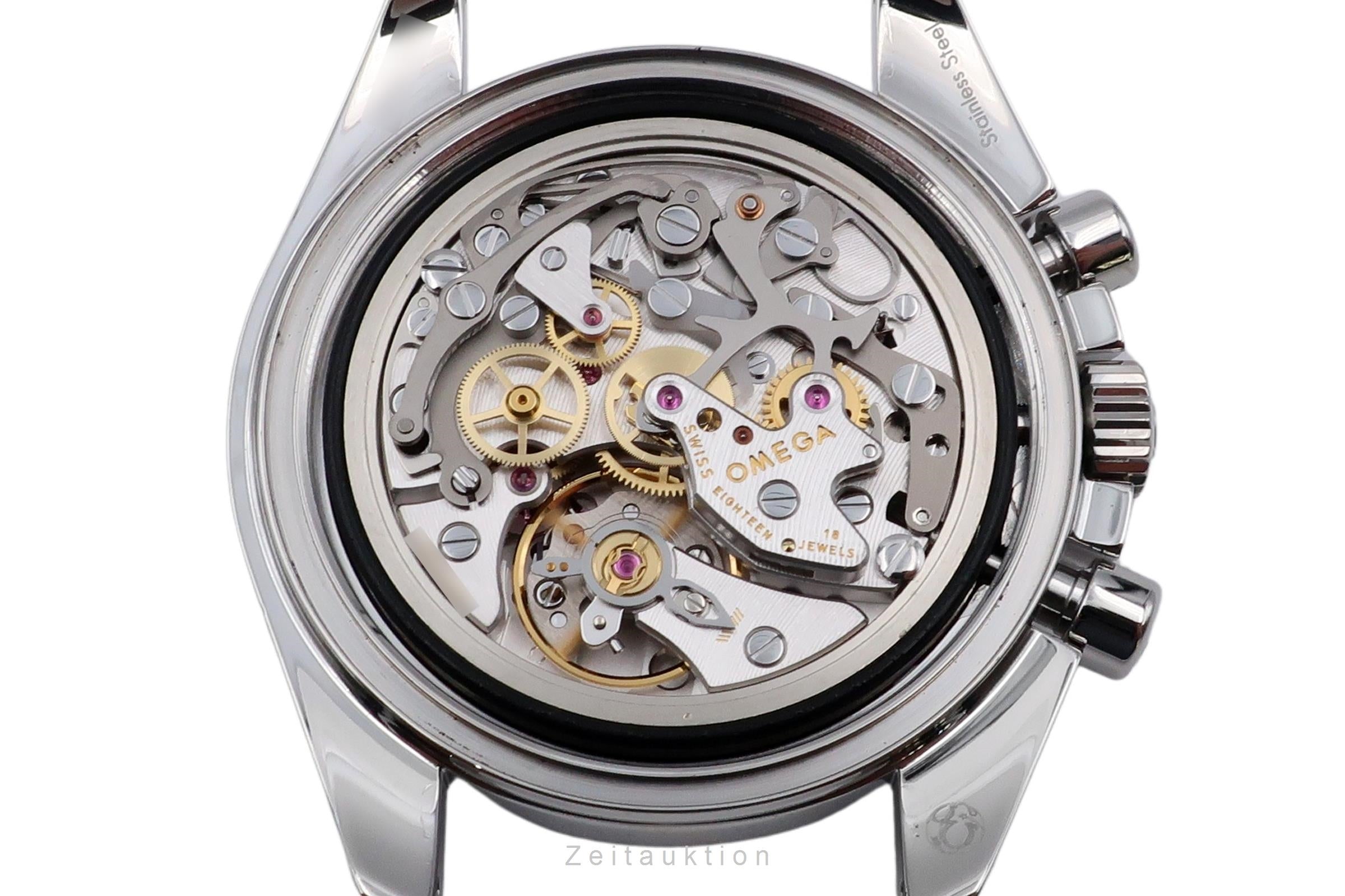 Omega Speedmaster Moonwatch Tokyo 2020 Rising Sun Ref. 522.30.42.30.06.001 B&P [2600706]