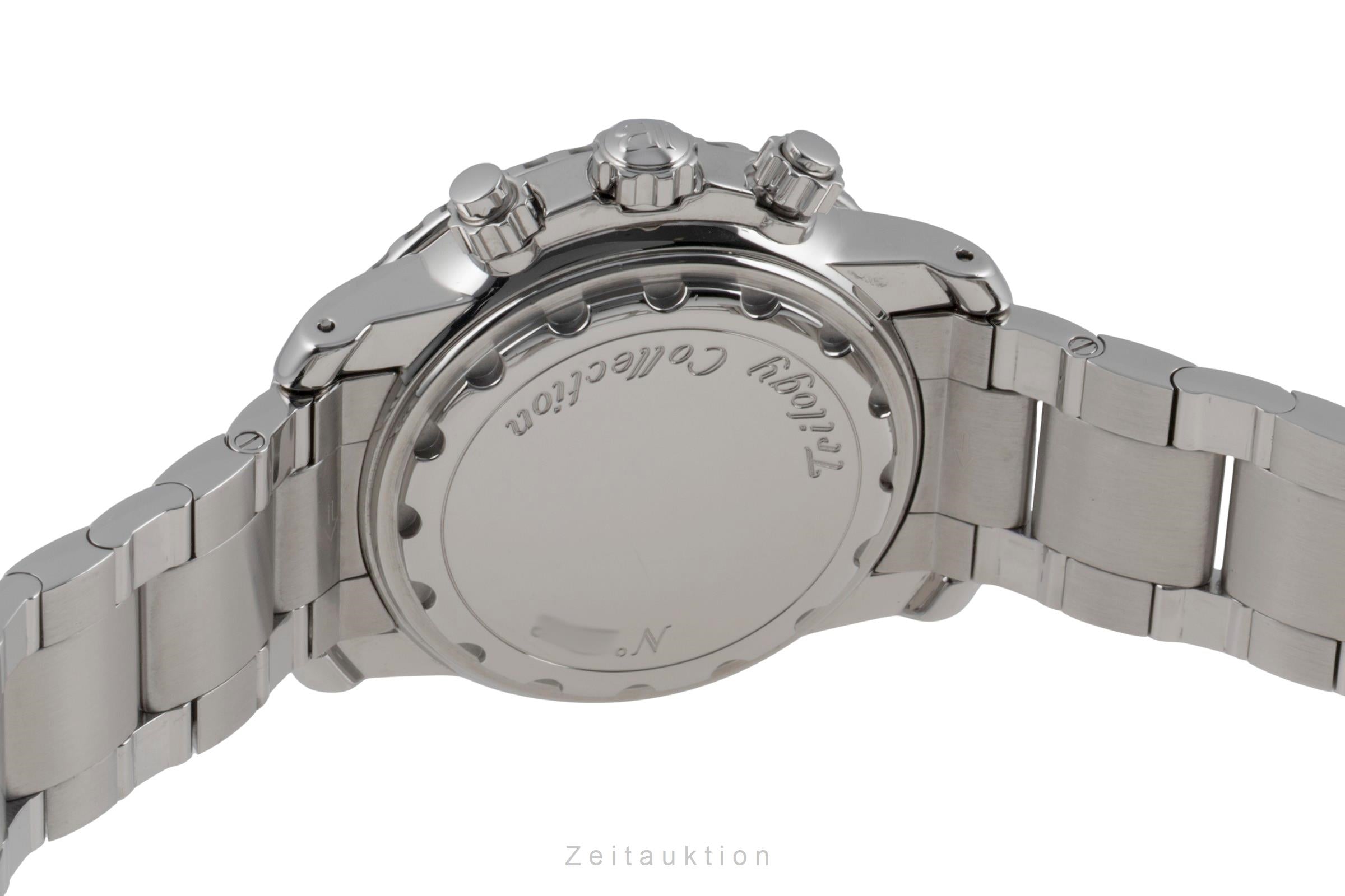 Blancpain Air Command chronograph steel automatic men's watch 2285F-1130  [2600707]