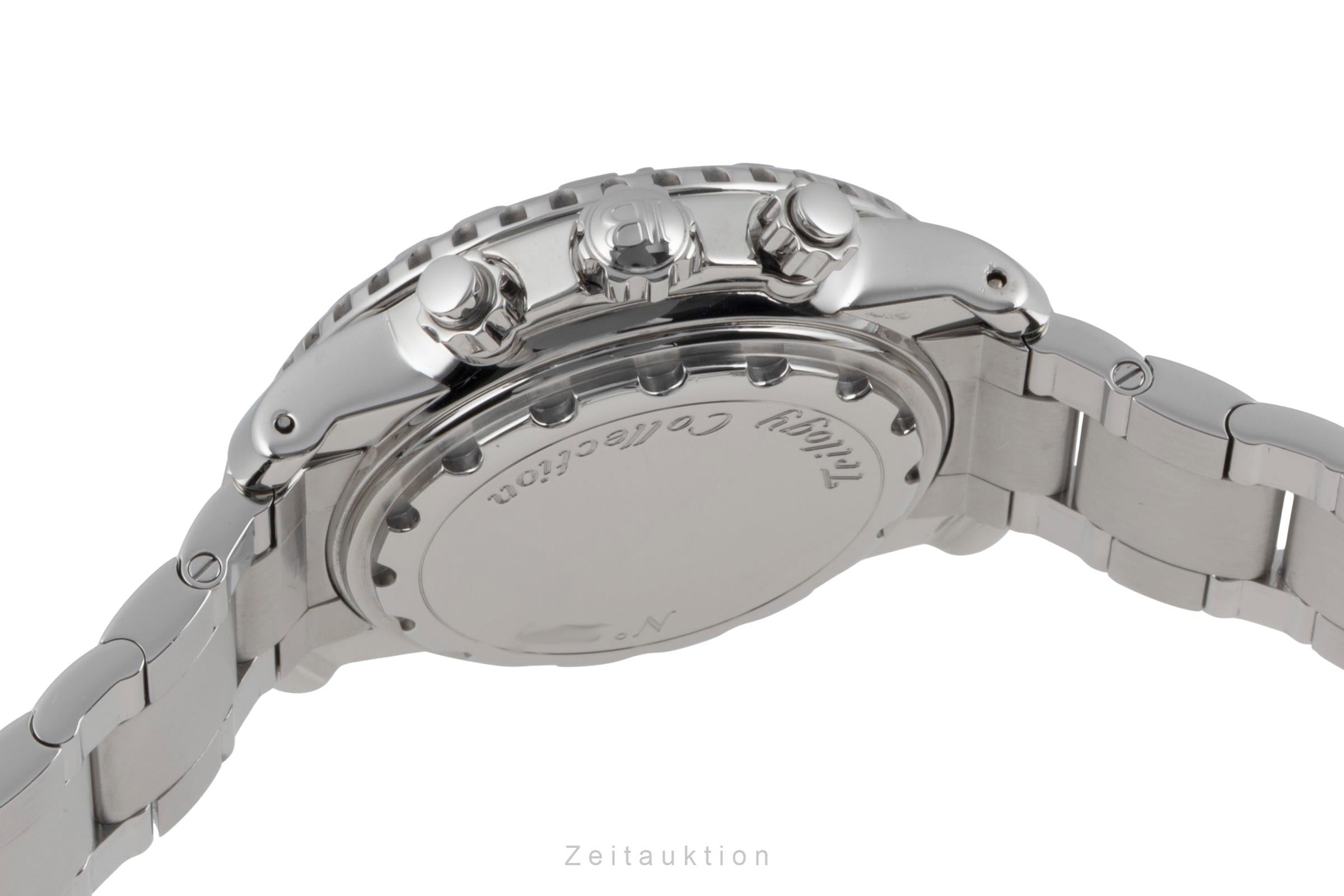 Blancpain Air Command chronograph steel automatic men's watch 2285F-1130  [2600707]