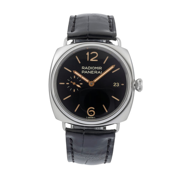 Panerai Radiomir acier automatique montre pour hommes PAM01294 LP: 6300EUR  [2600708]