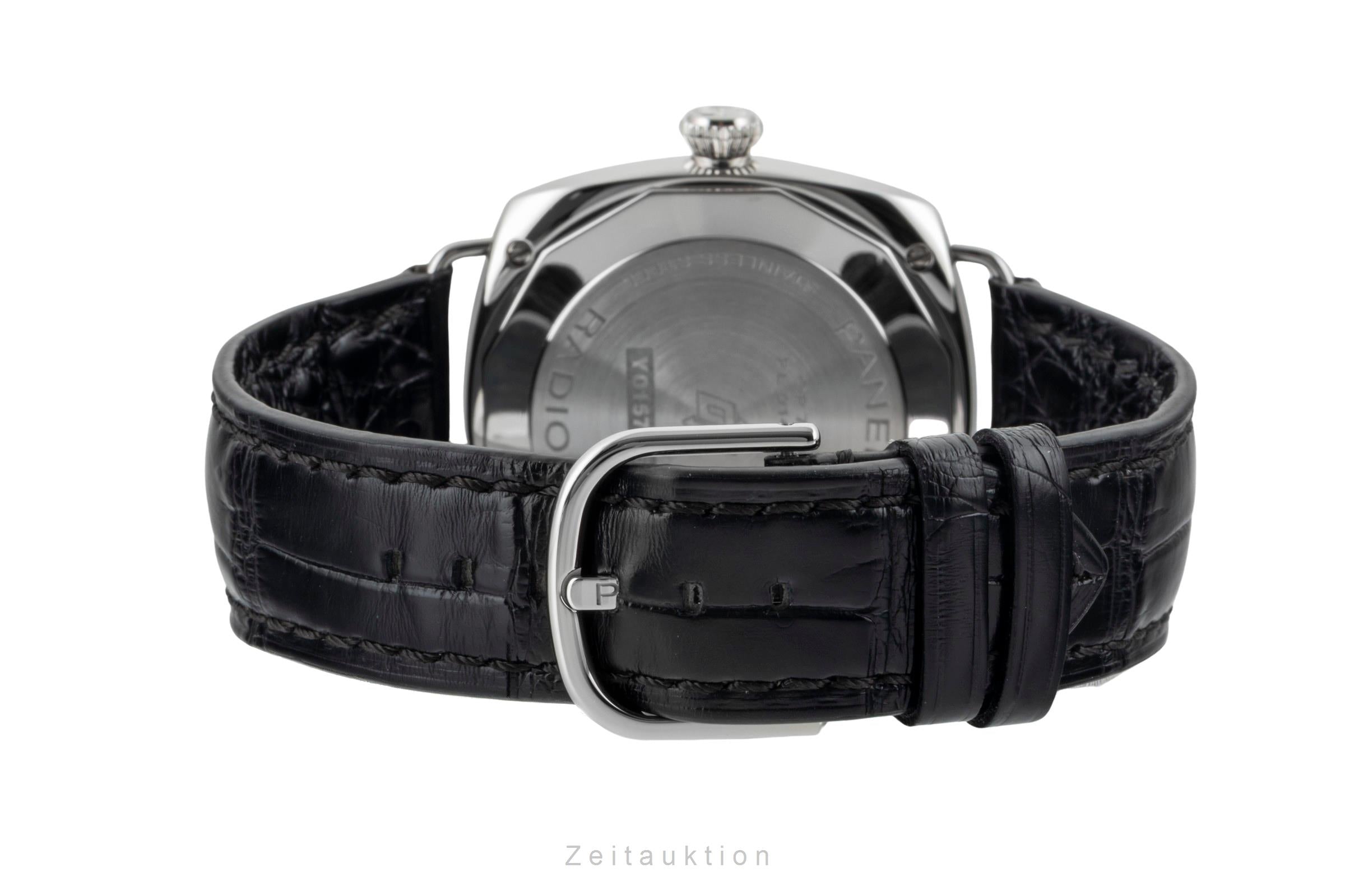Panerai Radiomir acier automatique montre pour hommes PAM01294 LP: 6300EUR  [2600708]