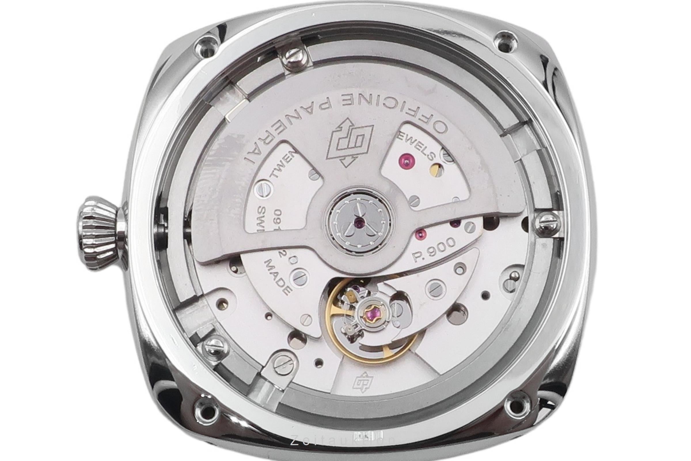 Panerai Radiomir acier automatique montre pour hommes PAM01294 LP: 6300EUR  [2600708]