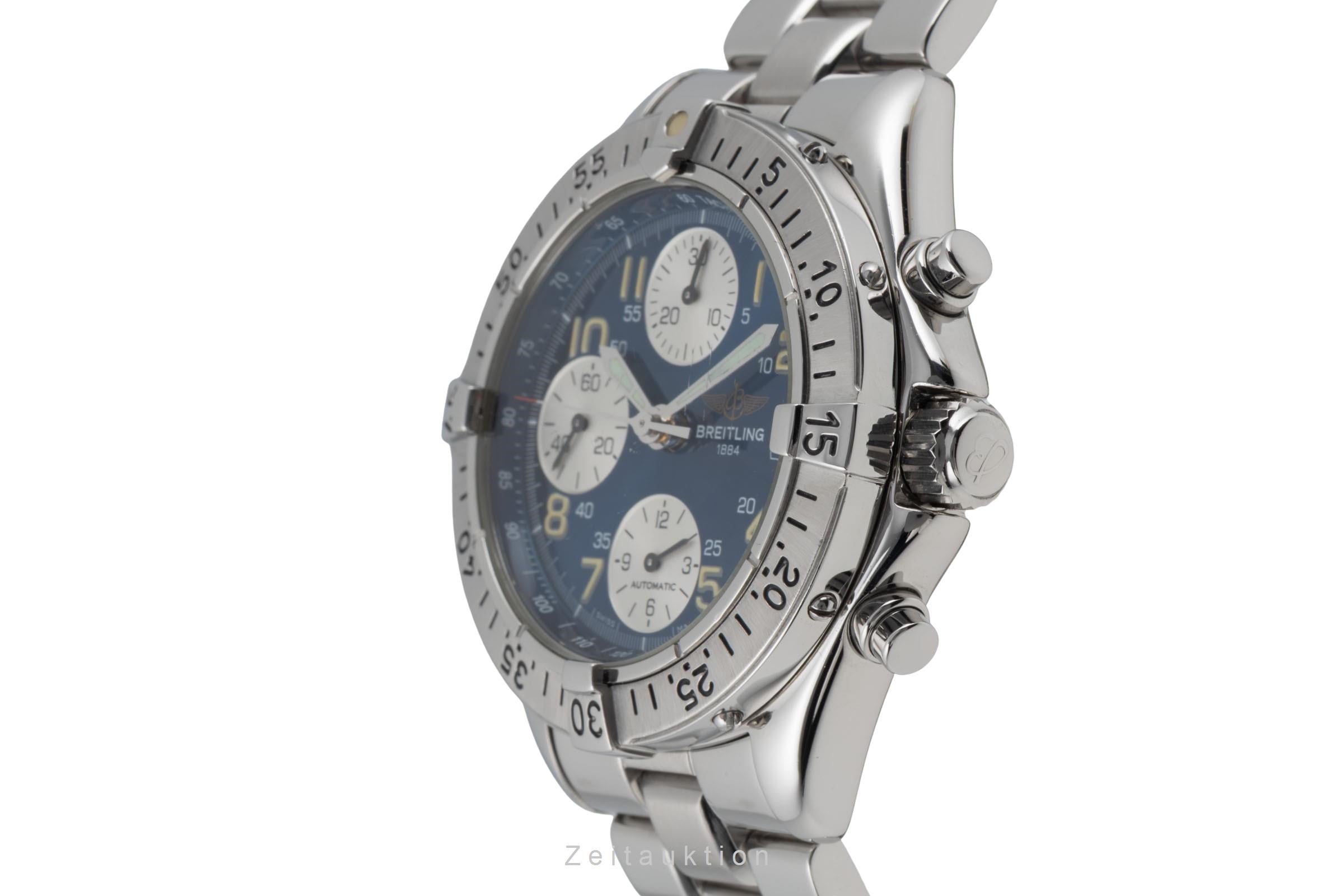 Breitling Colt Chronograph  chronograph steel automatic men's watch A13035.1  [2600710]