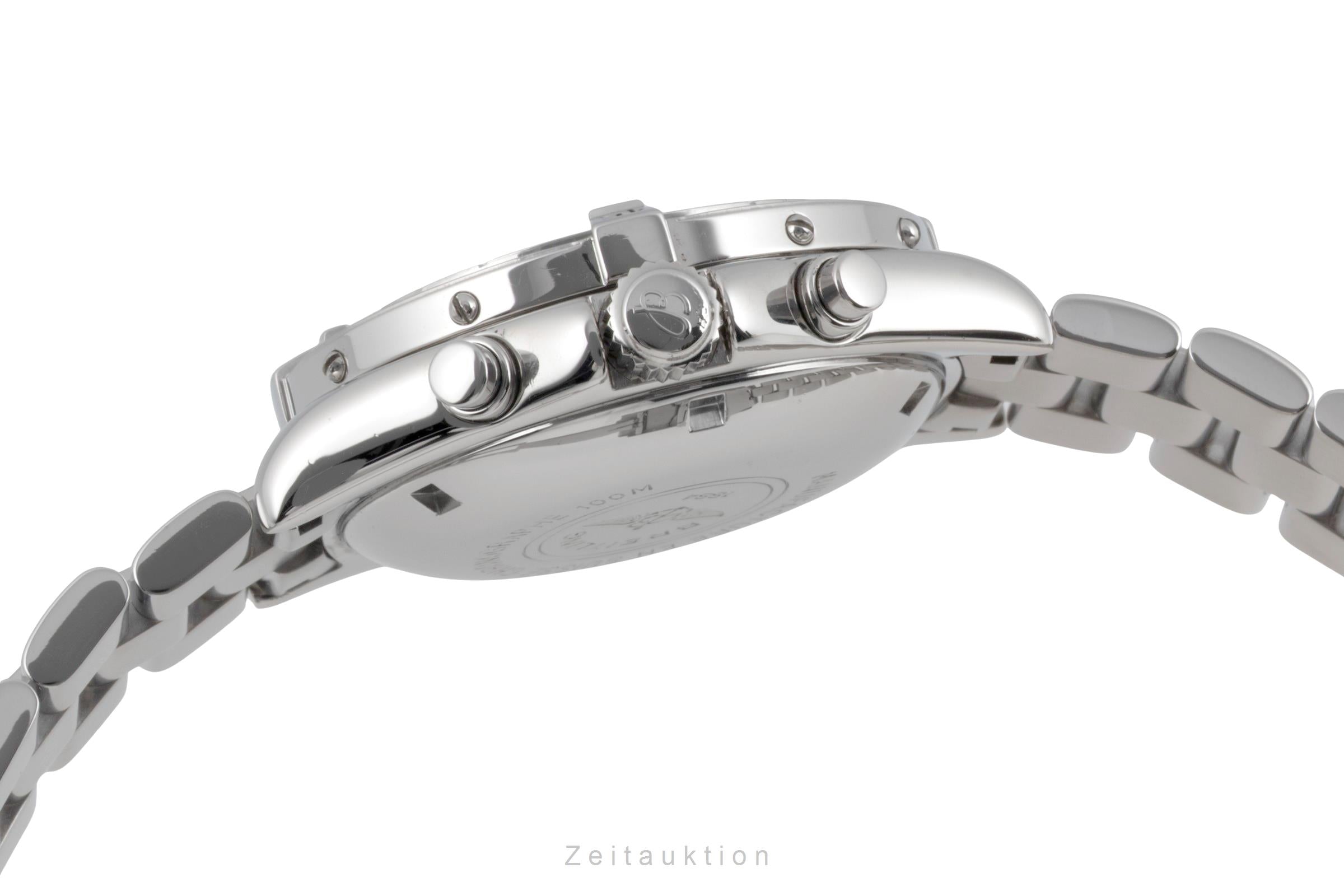 Breitling Colt Chronograph  chronograph steel automatic men's watch A13035.1  [2600710]