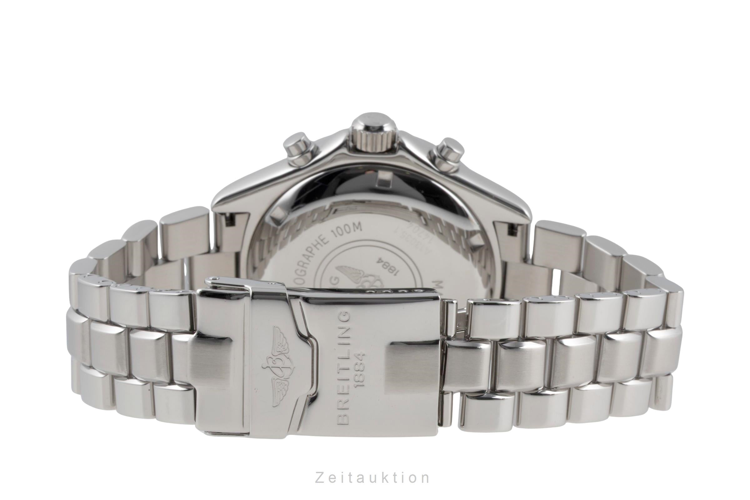 Breitling Colt Chronograph  chronograph steel automatic men's watch A13035.1  [2600710]