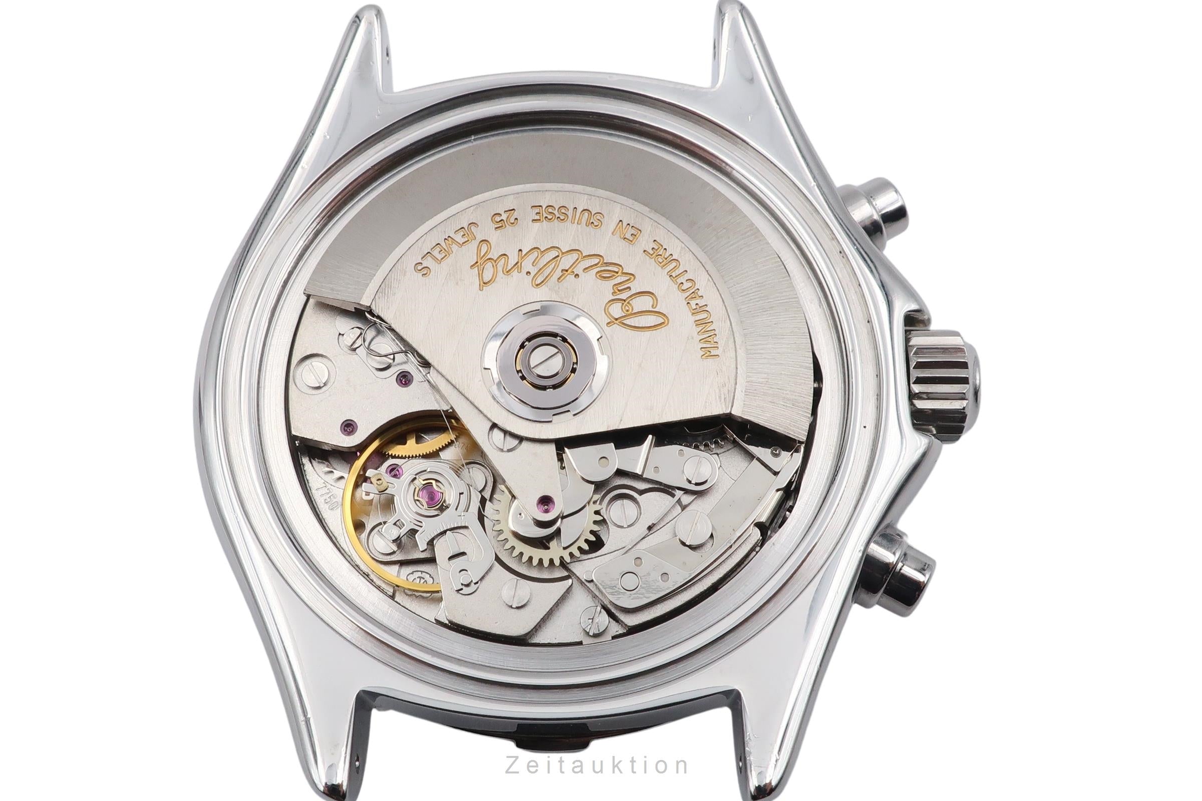 Breitling Colt Chronograph  chronograph steel automatic men's watch A13035.1  [2600710]