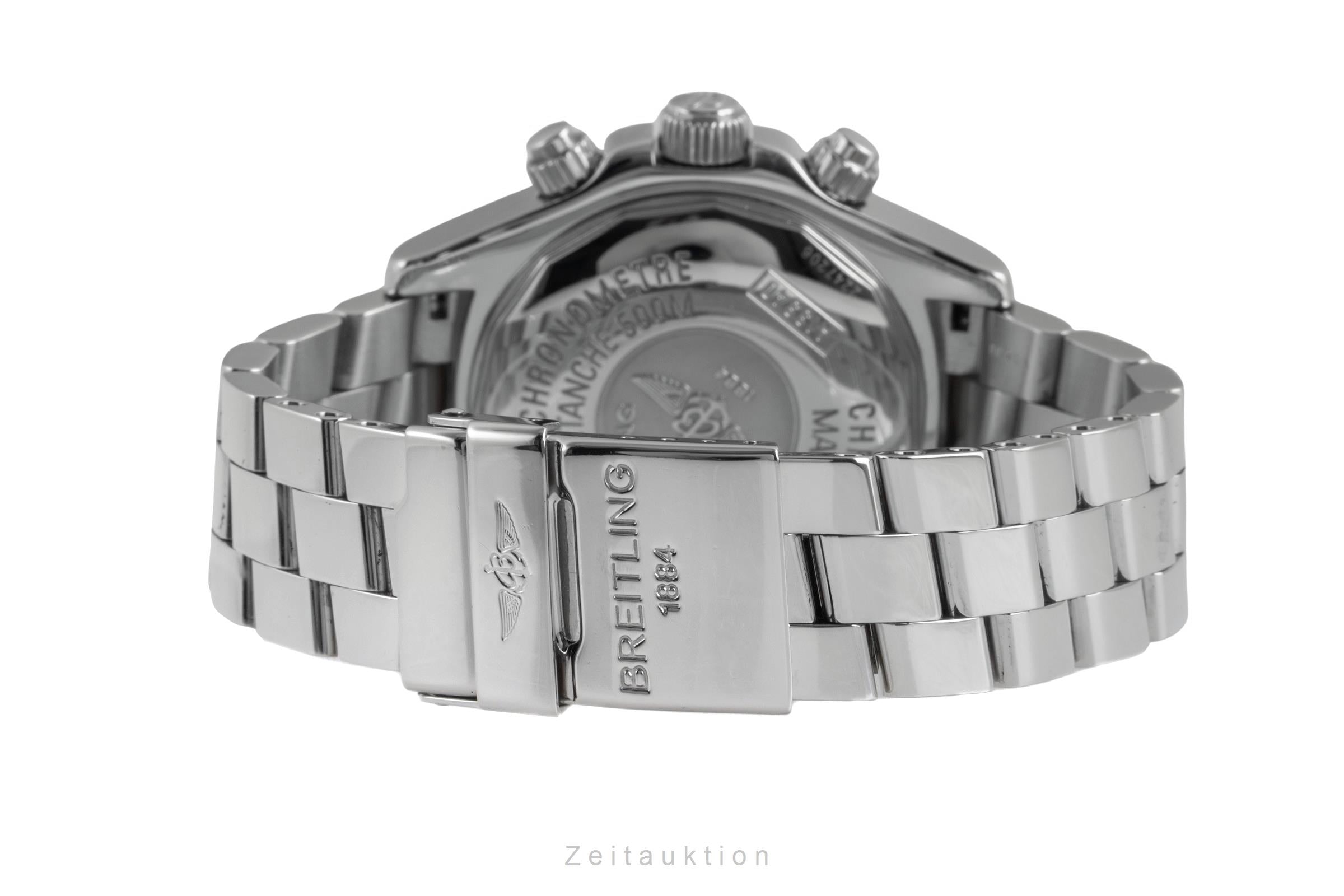 Breitling Superocean Chronograph chronograph steel automatic men's watch A13340  [2600711]