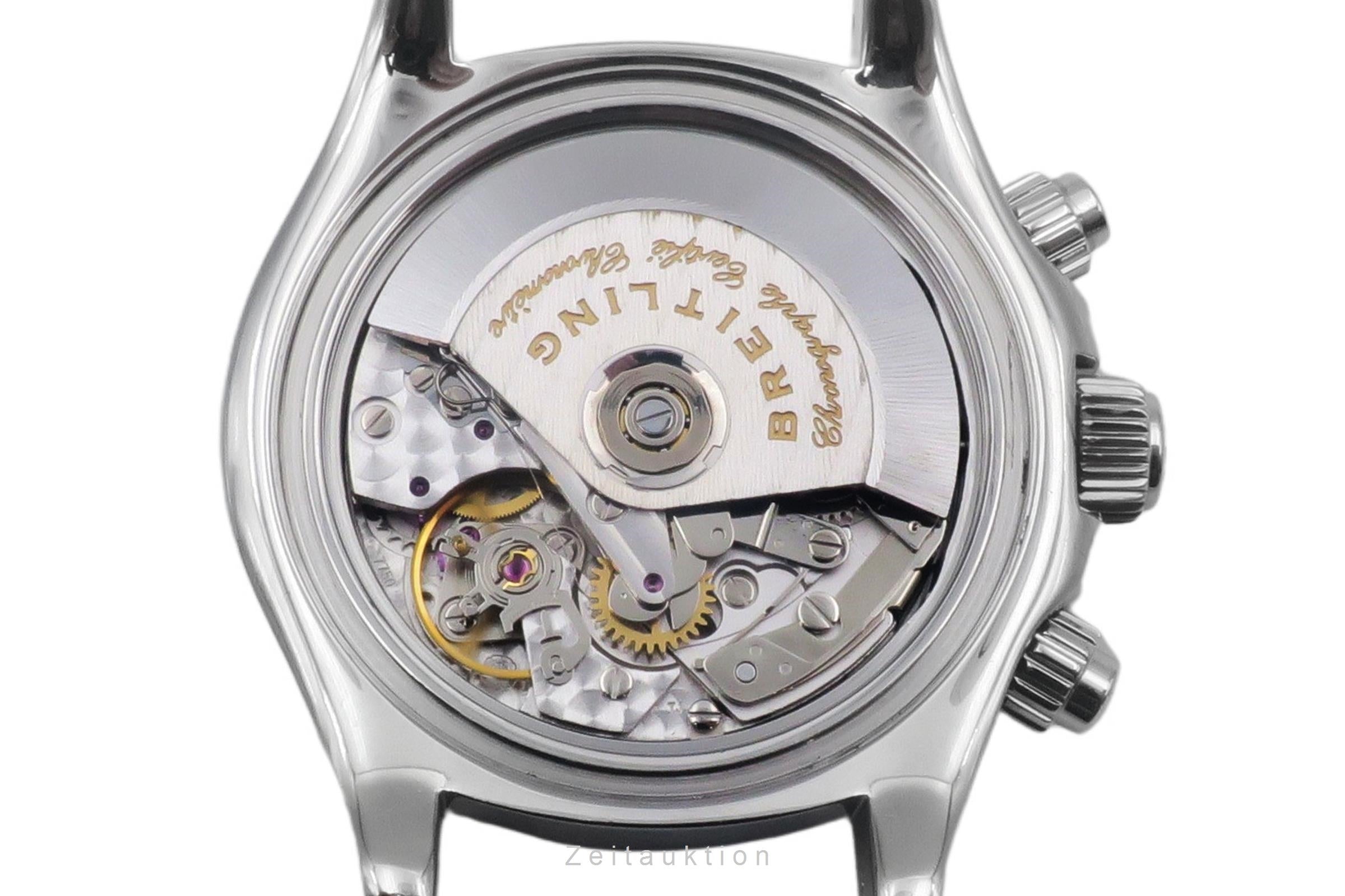 Breitling Superocean Chronograph chronograph steel automatic men's watch A13340  [2600711]