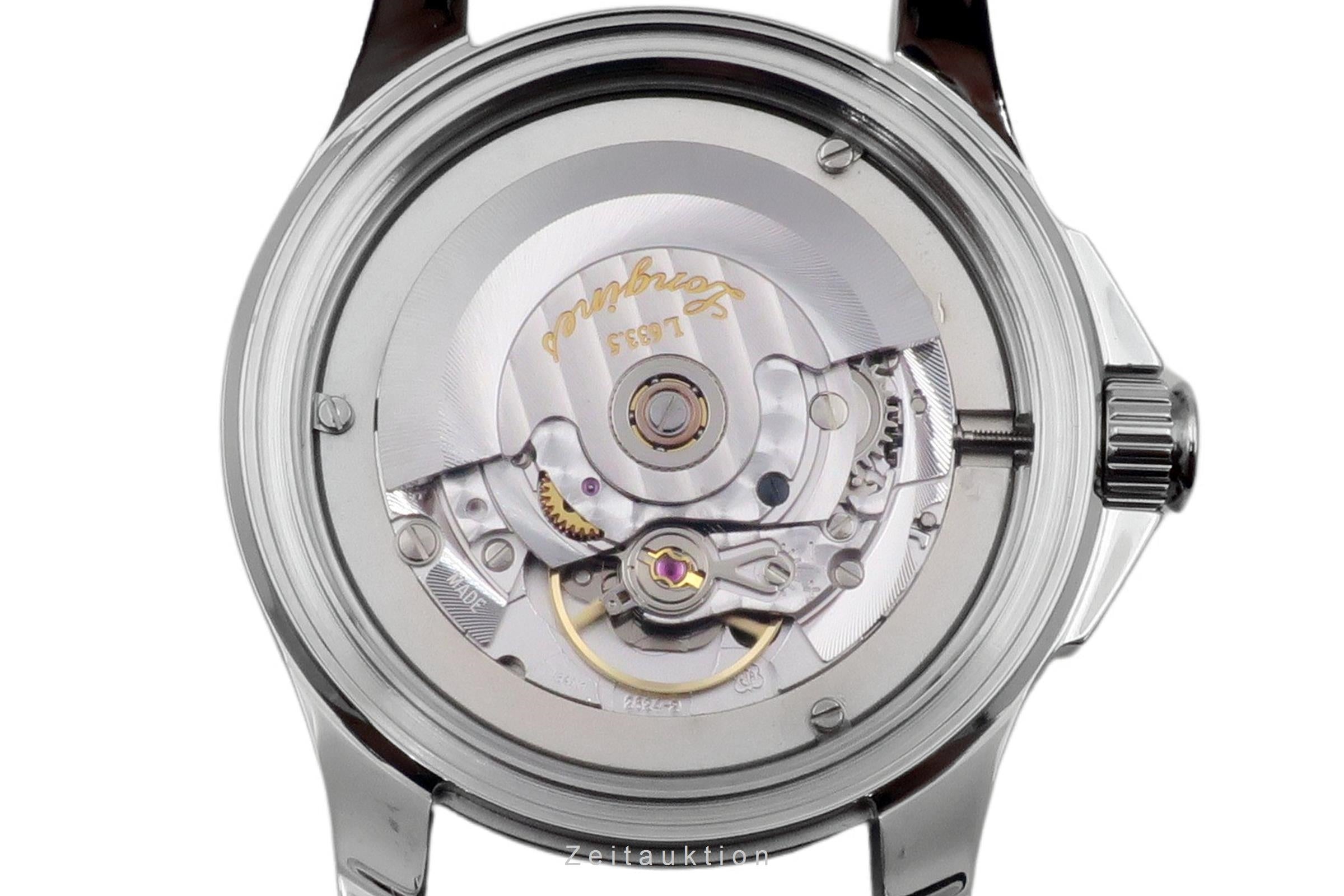 Longines Hydro Conquest steel automatic Kal. L633.5 Ref. L3.664.4