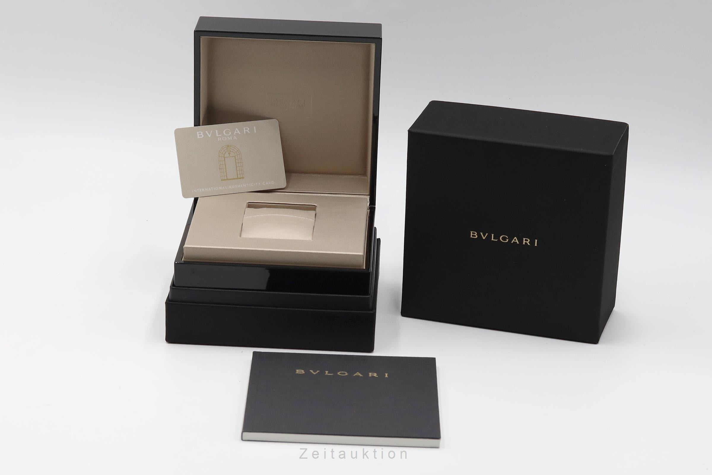 Bvlgari Octo chronographe titane  automatique montre pour hommes 102859  [2600714]