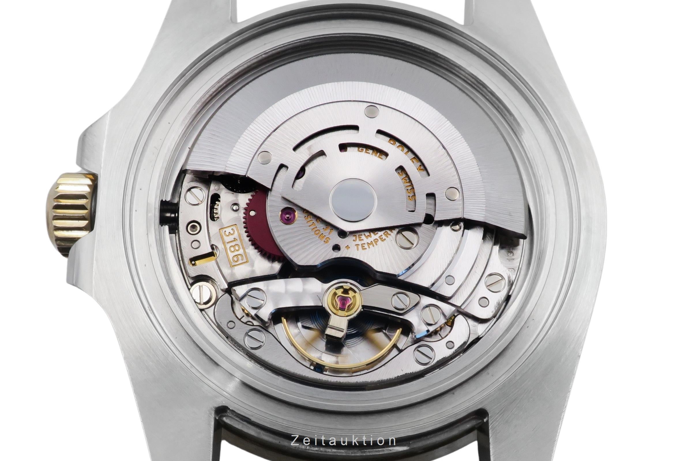 Rolex GMT-Master II acier / or  automatique montre pour hommes 116713LN  [2600716]