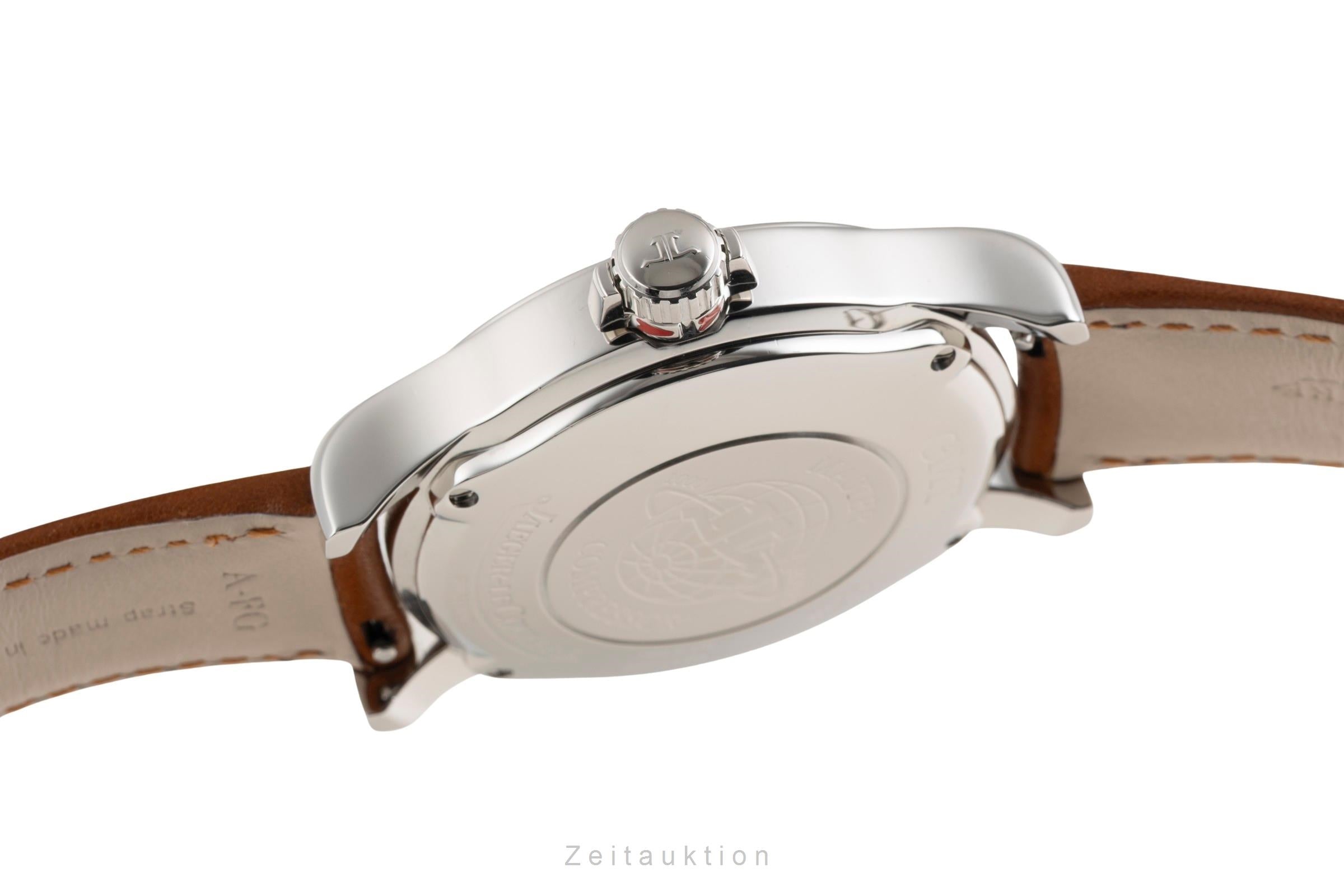 Jaeger LeCoultre Master Compressor acciaio automatismo orologio da uomo Q1738471   146.8.05  [2600717]