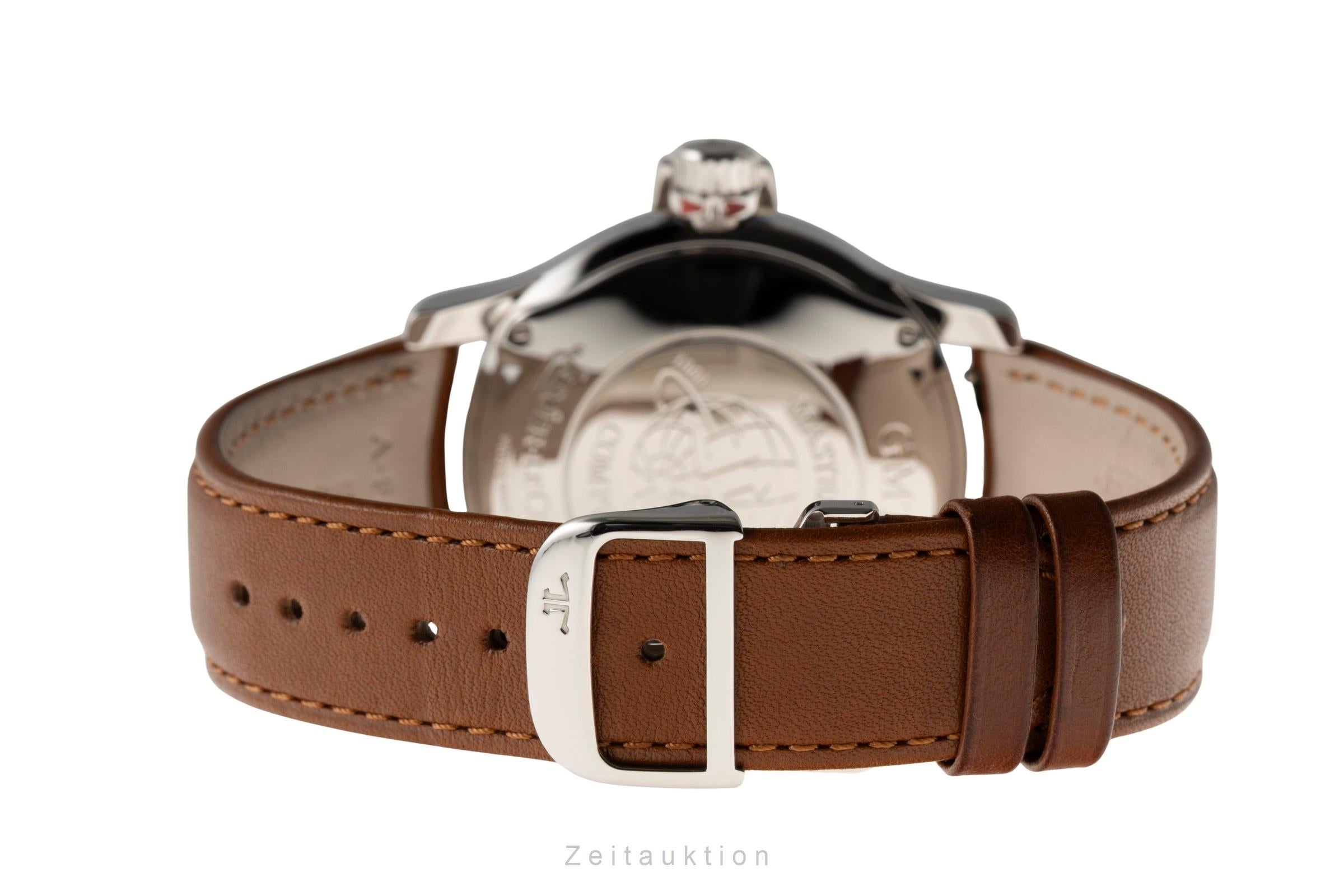 Jaeger LeCoultre Master Compressor steel automatic Kal. 975H Ref