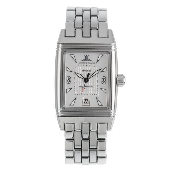 Jaeger-LeCoultre Reverso Gran´Sport Automatik Herren Ref. Q2908120, 290.8.60 Box [2600718]