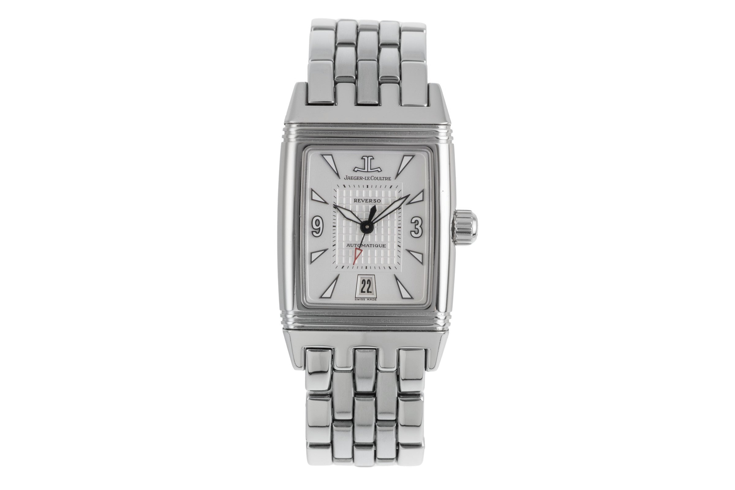 Jaeger-LeCoultre Reverso Gran´Sport Automatik Herren Ref. Q2908120, 290.8.60 Box [2600718]
