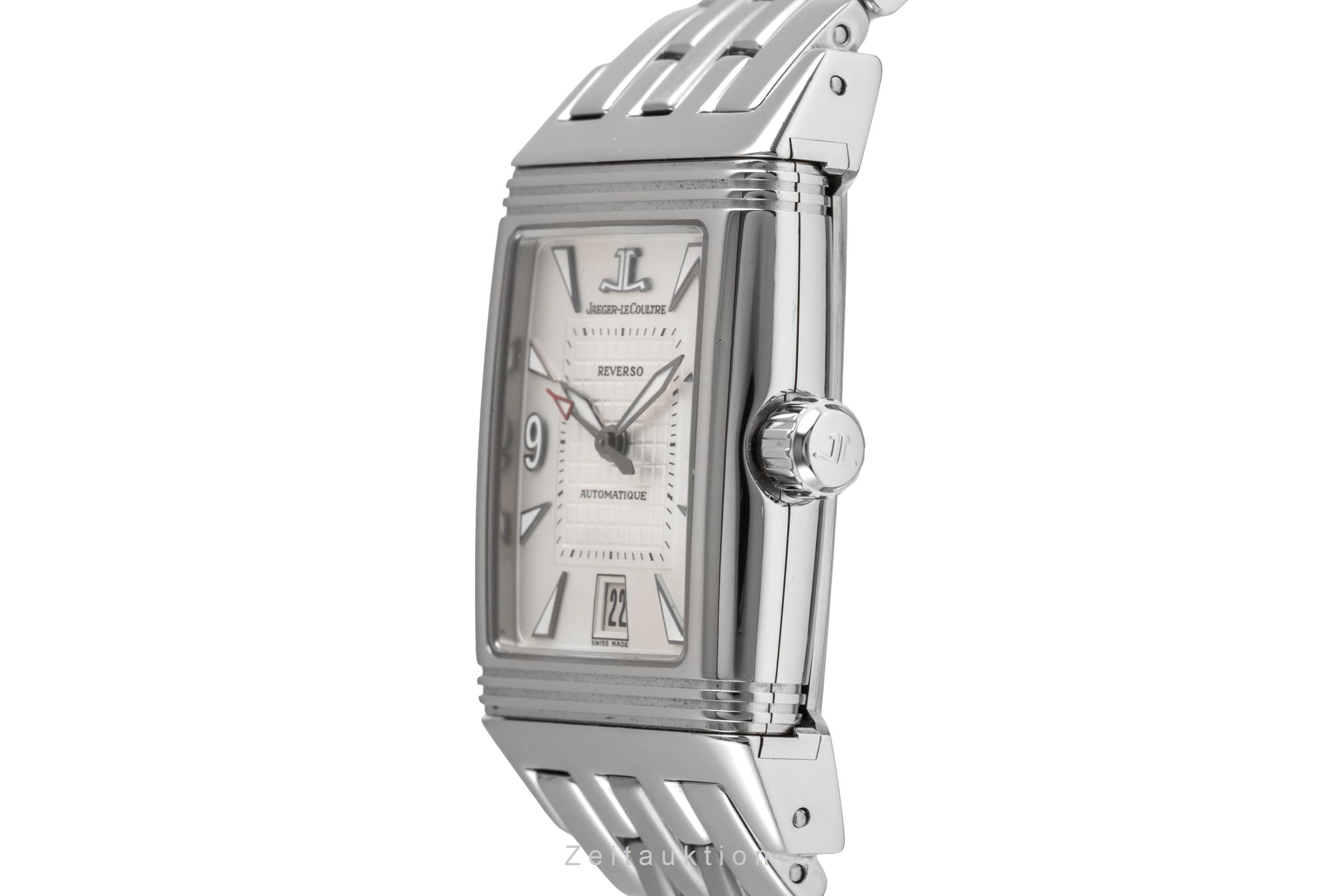 Jaeger-LeCoultre Reverso Gran´Sport Automatik Herren Ref. Q2908120, 290.8.60 Box [2600718]
