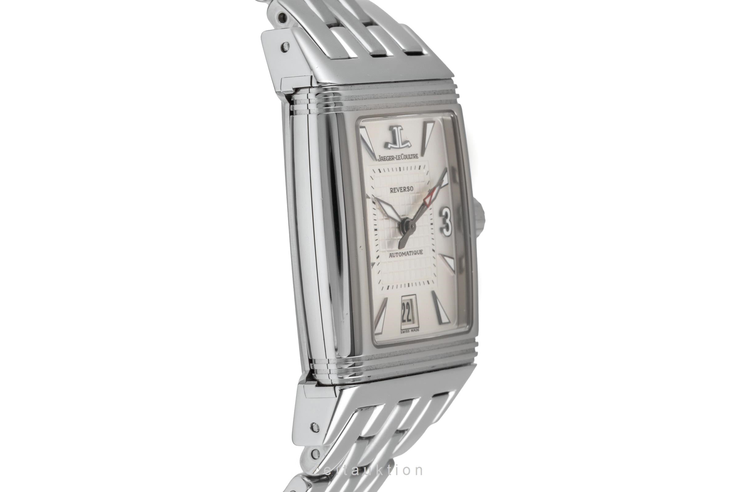 Jaeger-LeCoultre Reverso Gran´Sport Automatik Herren Ref. Q2908120, 290.8.60 Box [2600718]