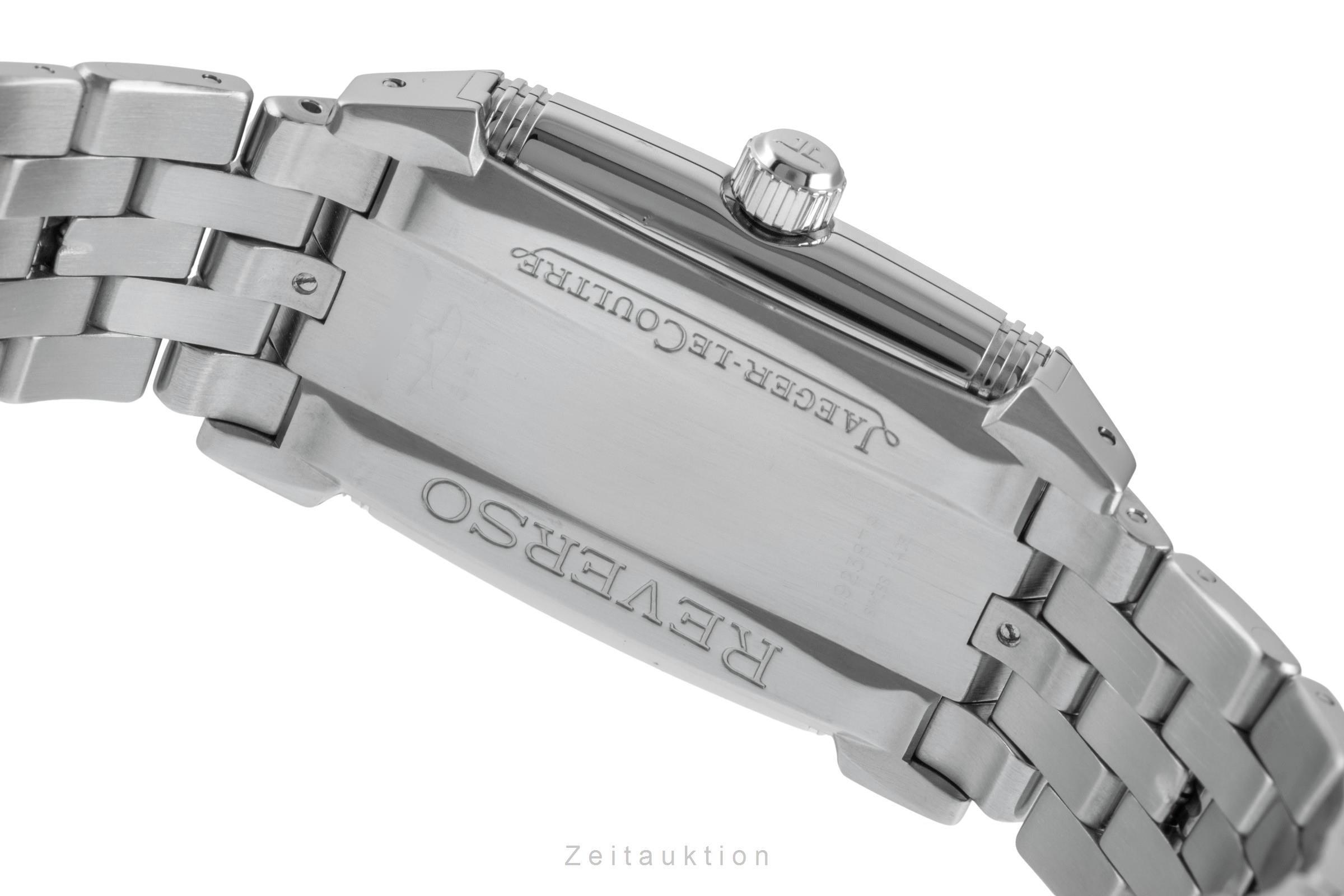 Jaeger-LeCoultre Reverso Gran´Sport Automatik Herren Ref. Q2908120, 290.8.60 Box [2600718]