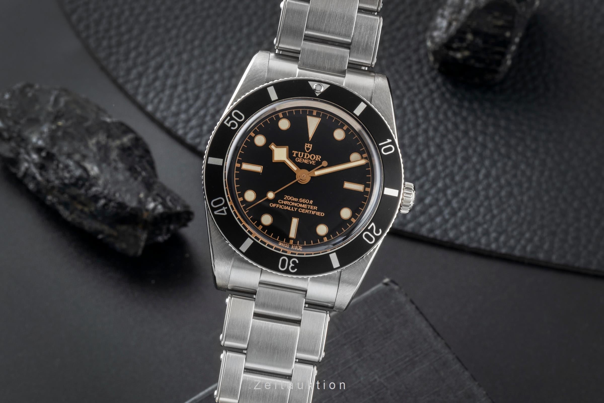 Tudor Black Bay steel automatic Kal. MT 5400 Ref. 79000 | 2600723
