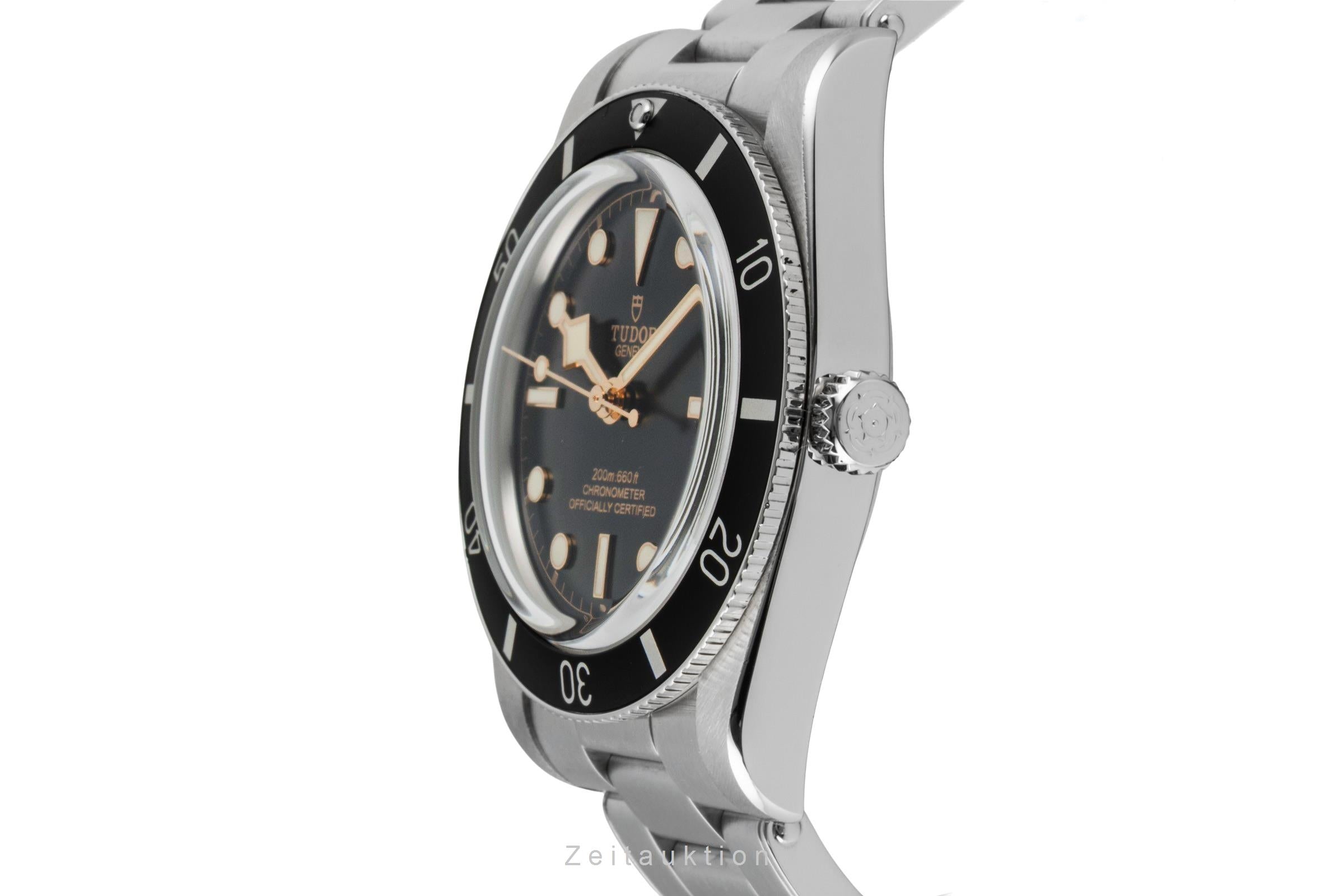 Tudor Black Bay acier automatique montre pour hommes 79000  [2600723]