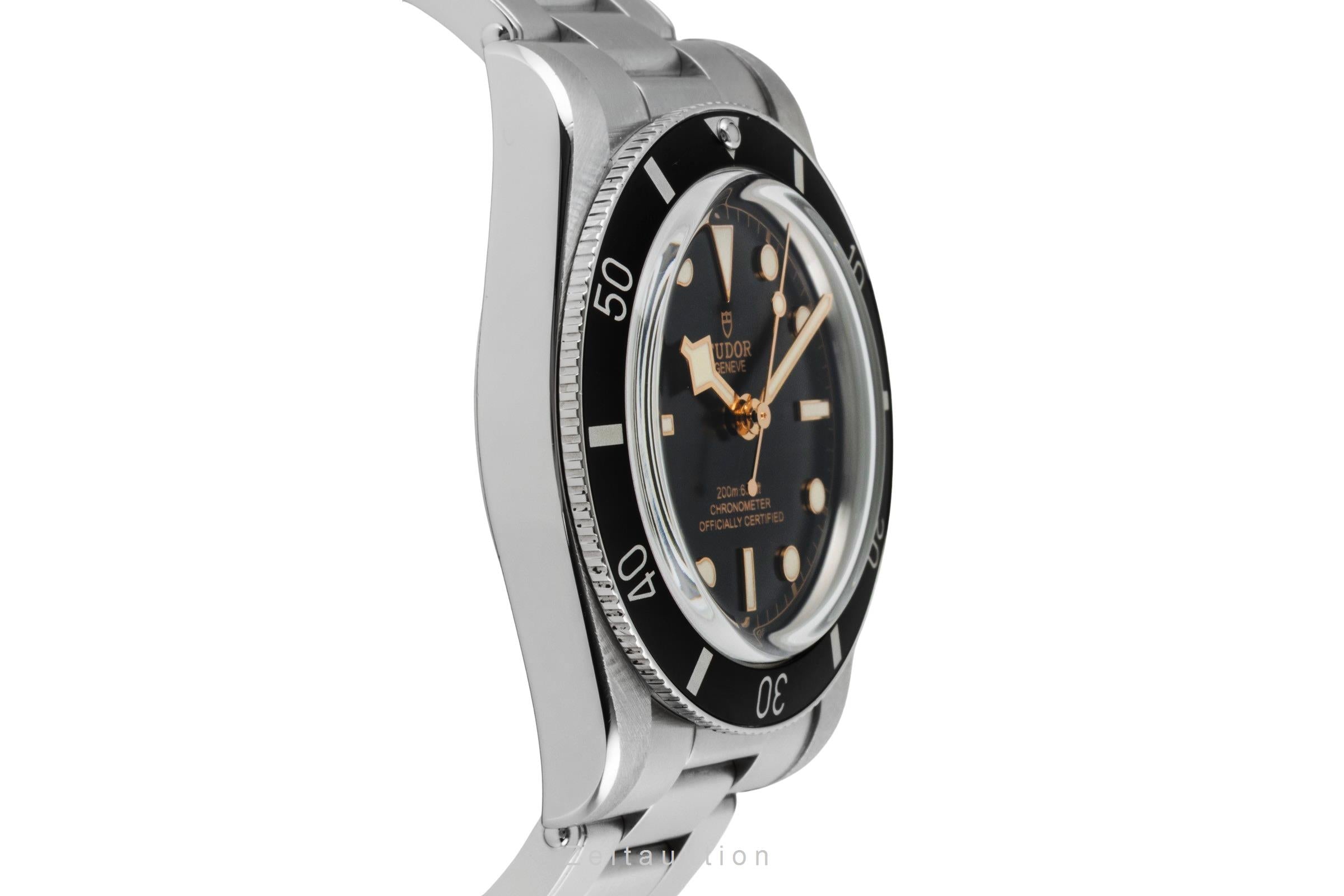 Tudor Black Bay acier automatique montre pour hommes 79000  [2600723]