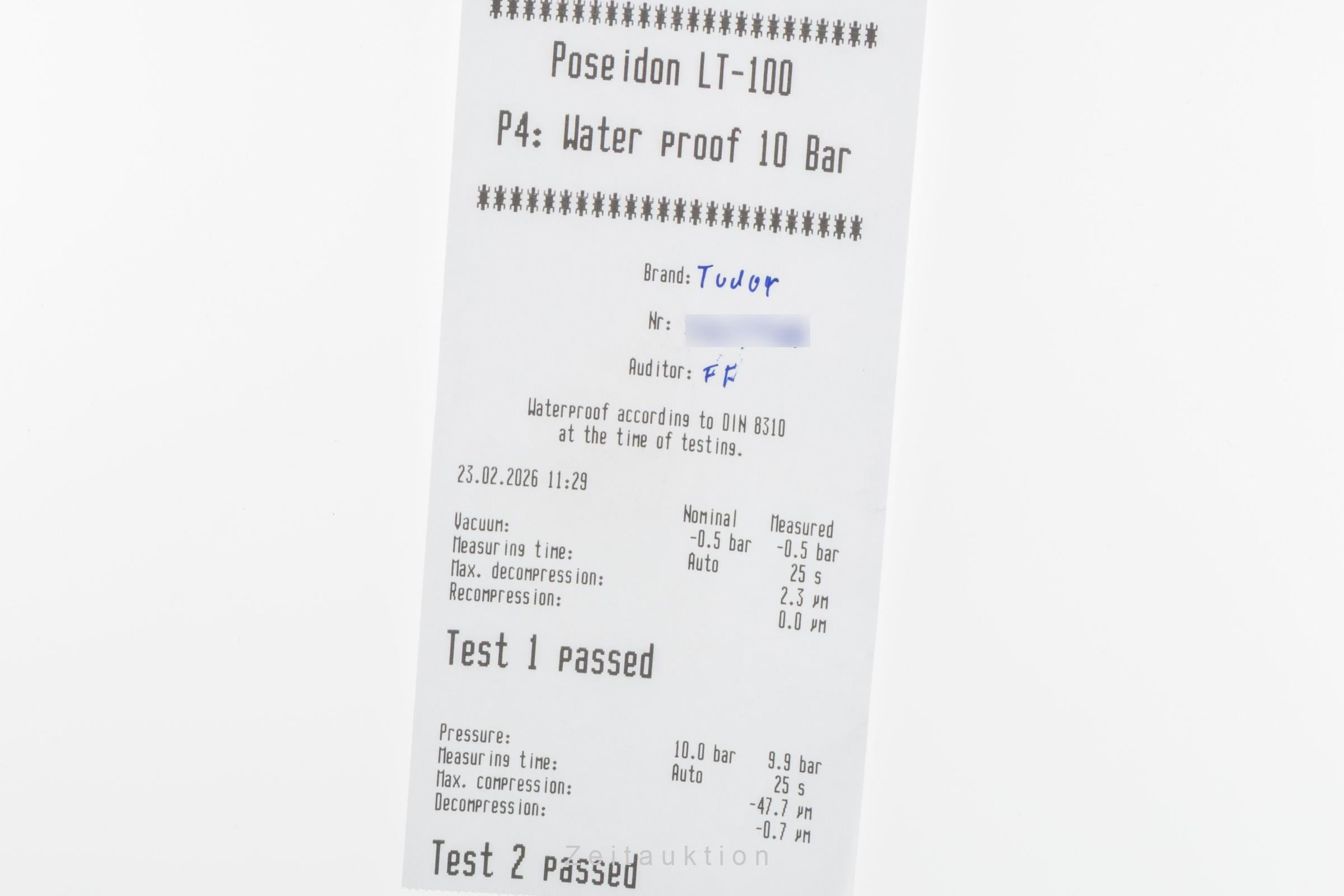 Tudor Black Bay acier automatique montre pour hommes 79000  [2600723]