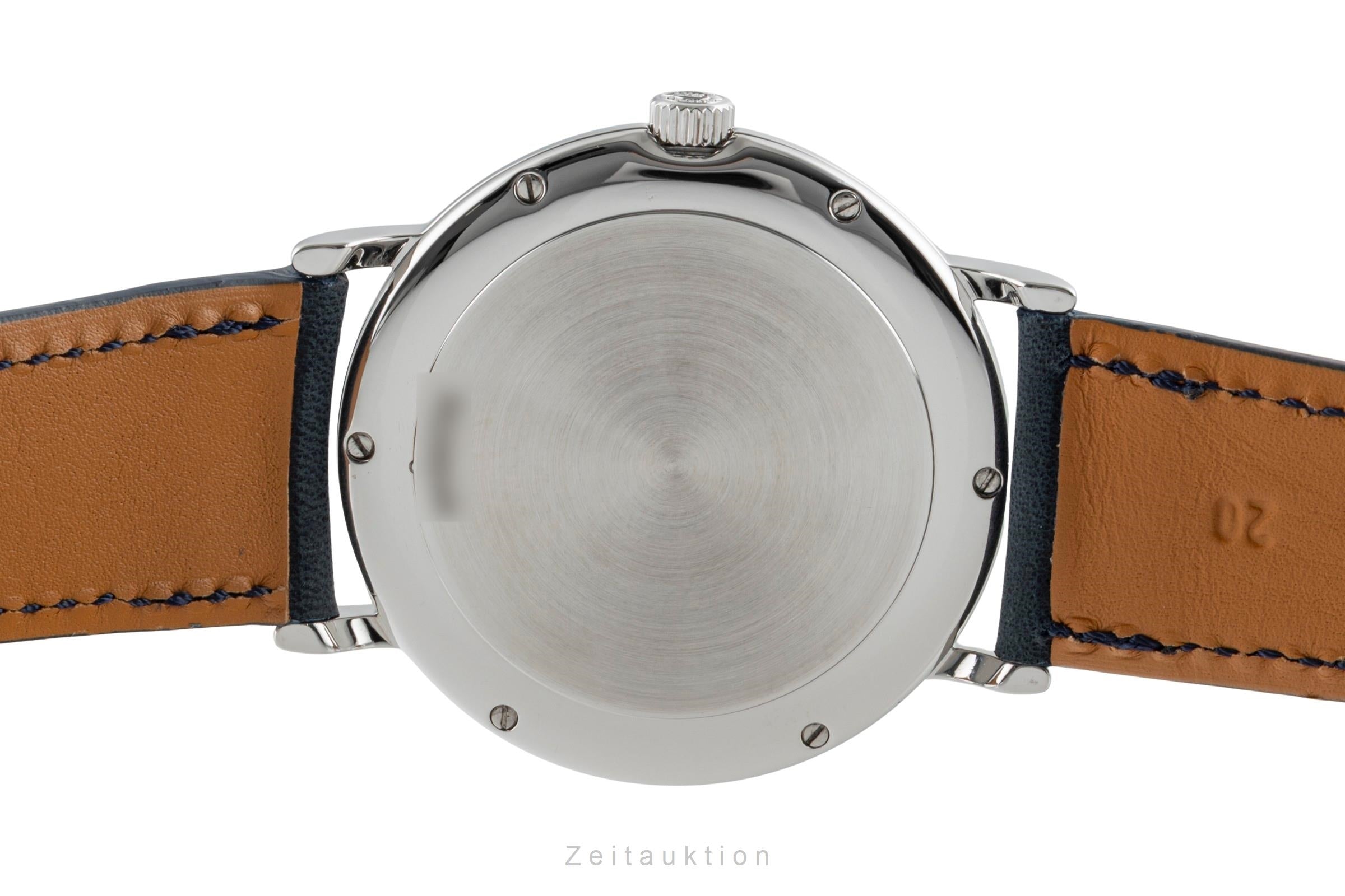 IWC Portofino acciaio automatismo orologio da uomo IW353312 LP: 5600EUR  [2600725]