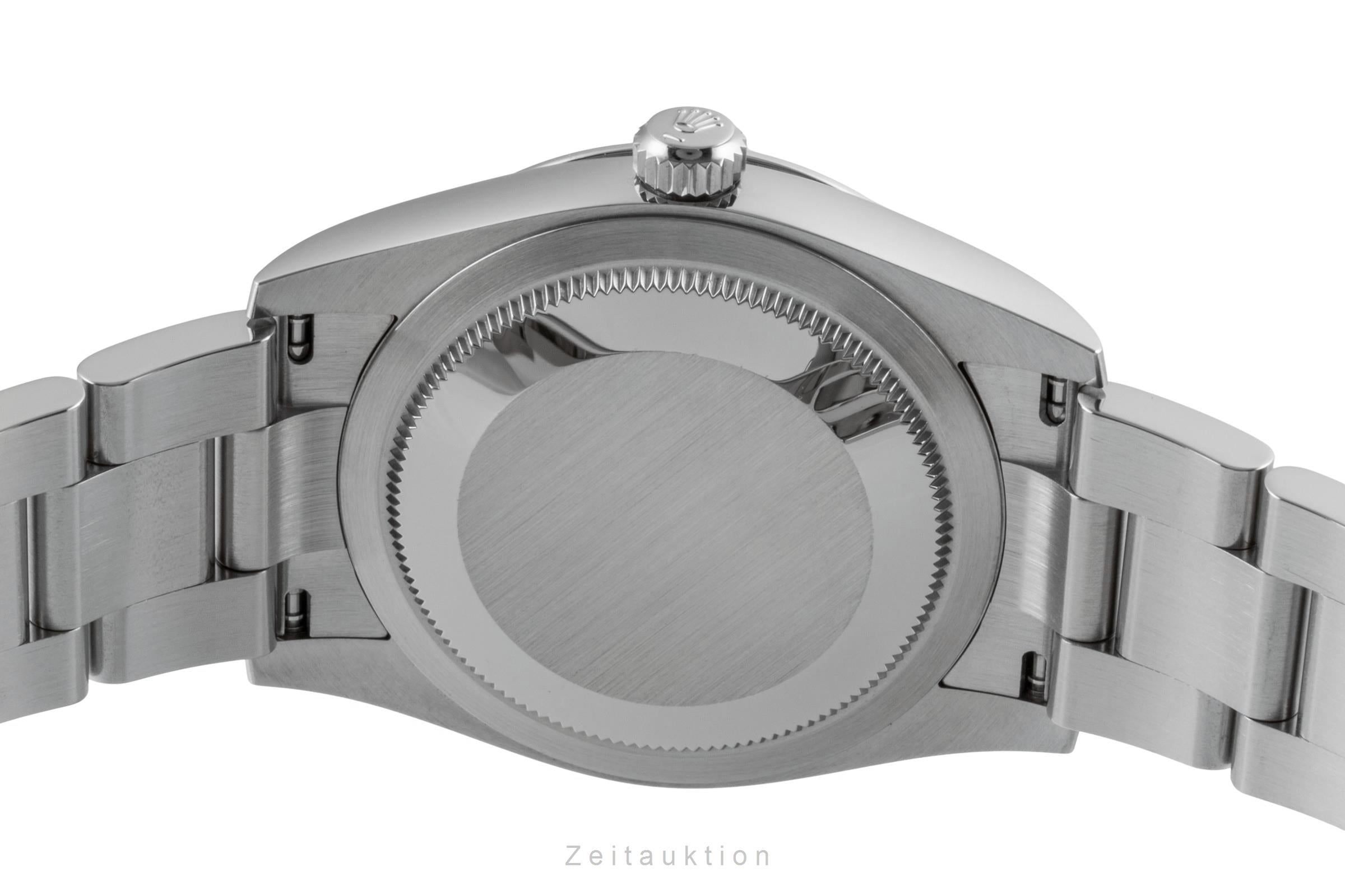 Rolex Oyster Perpetual steel automatic unisex 124200  [2600730]