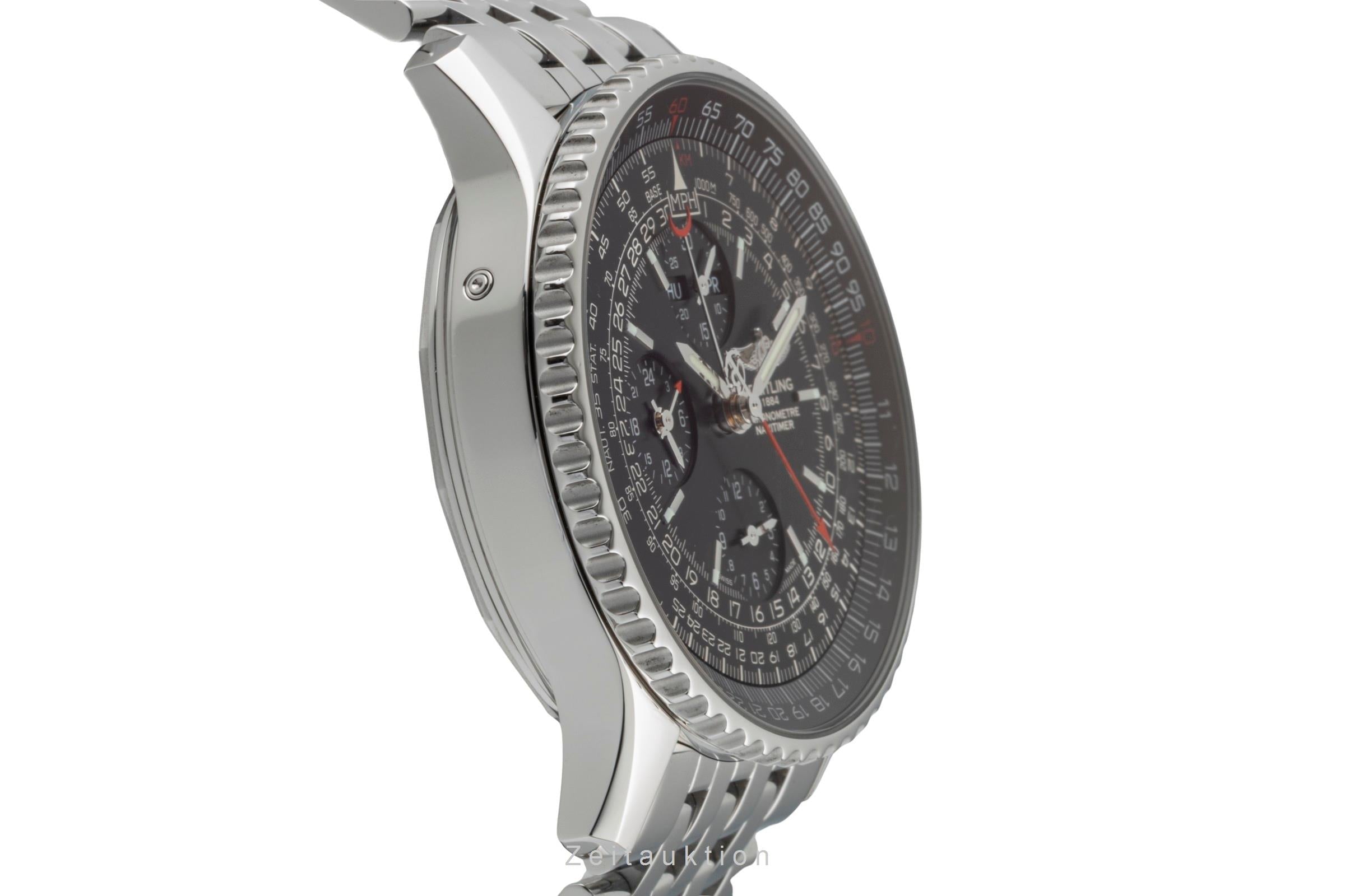 Breitling Navitimer 46 Chronograph Automatik Limited Ref. A2135024/BE62 B&P 2016 [2600731]