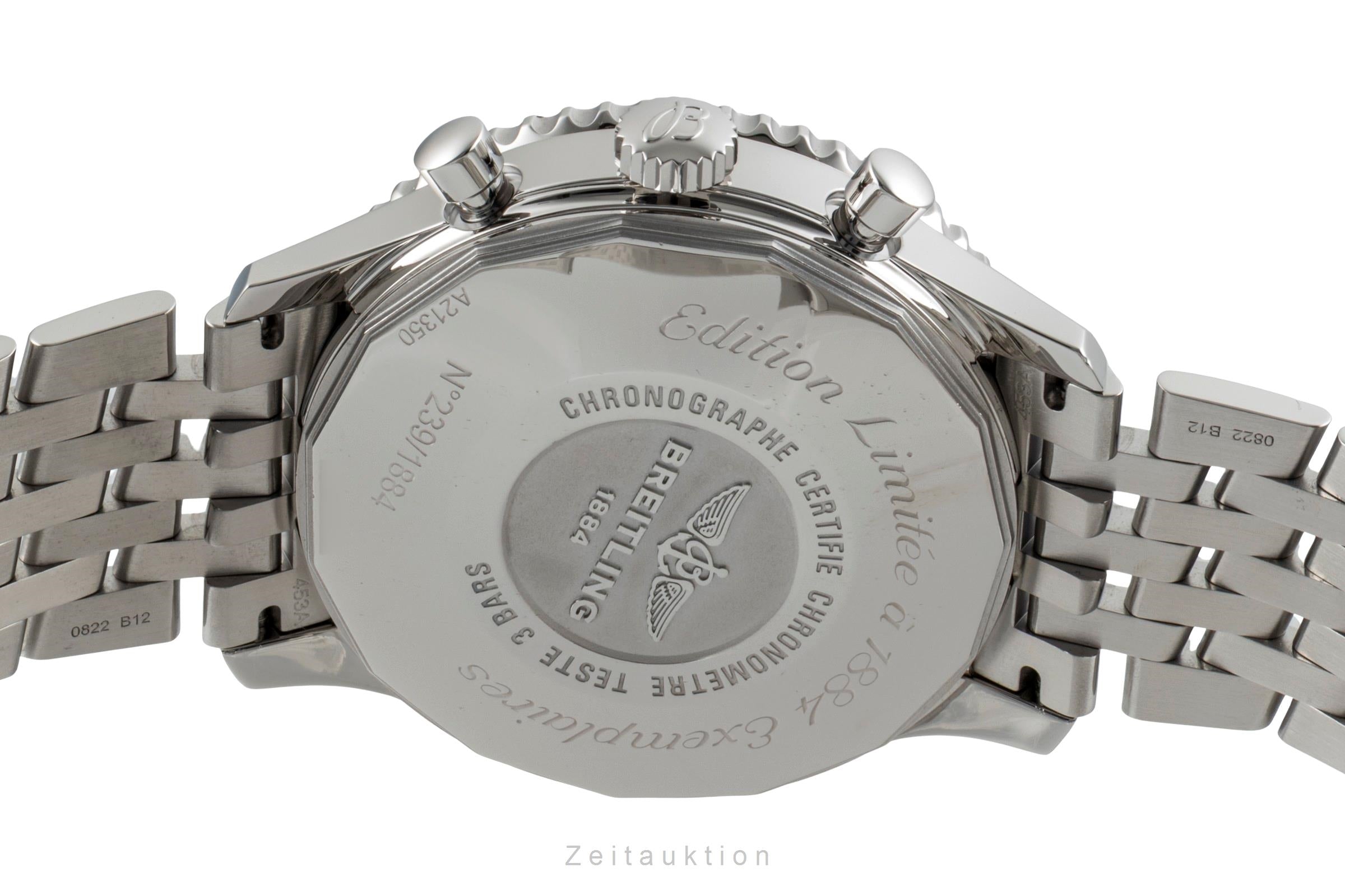 Breitling Navitimer 46 Chronograph Automatik Limited Ref. A2135024/BE62 B&P 2016 [2600731]