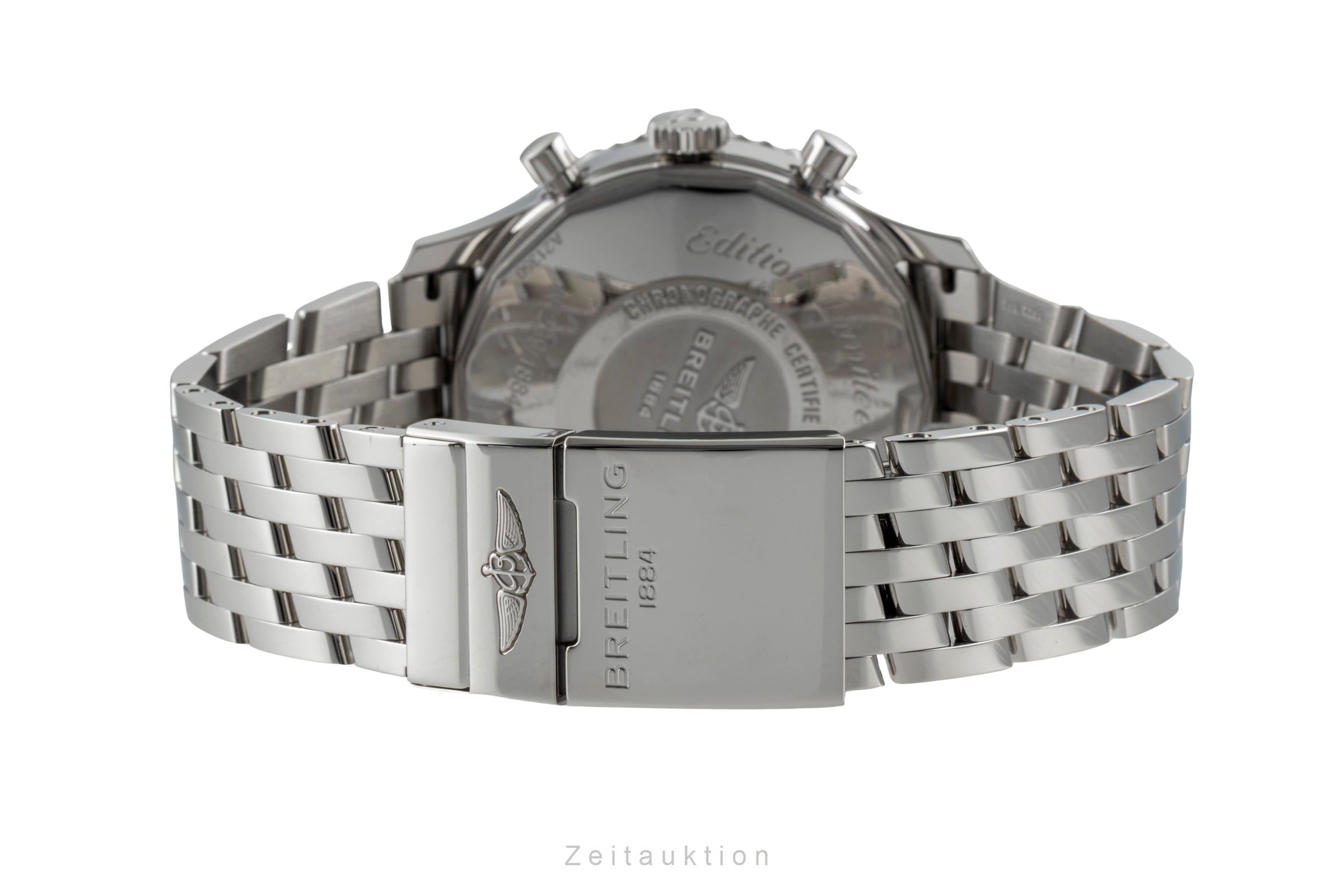 Breitling Navitimer 46 Chronograph Automatik Limited Ref. A2135024/BE62 B&P 2016 [2600731]