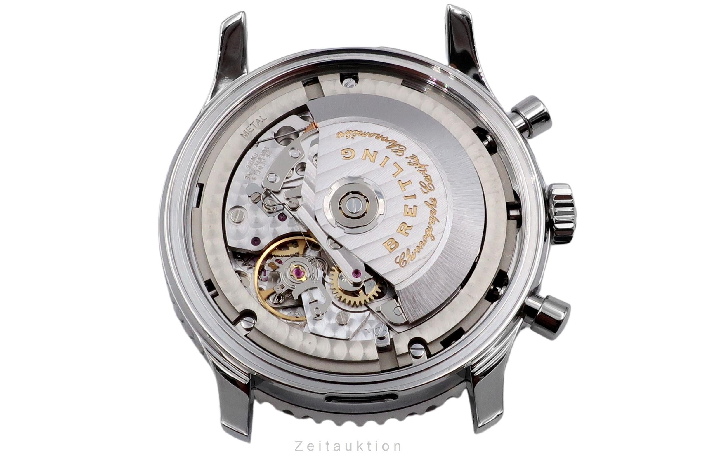 Breitling Navitimer 46 Chronograph Automatik Limited Ref. A2135024/BE62 B&P 2016 [2600731]