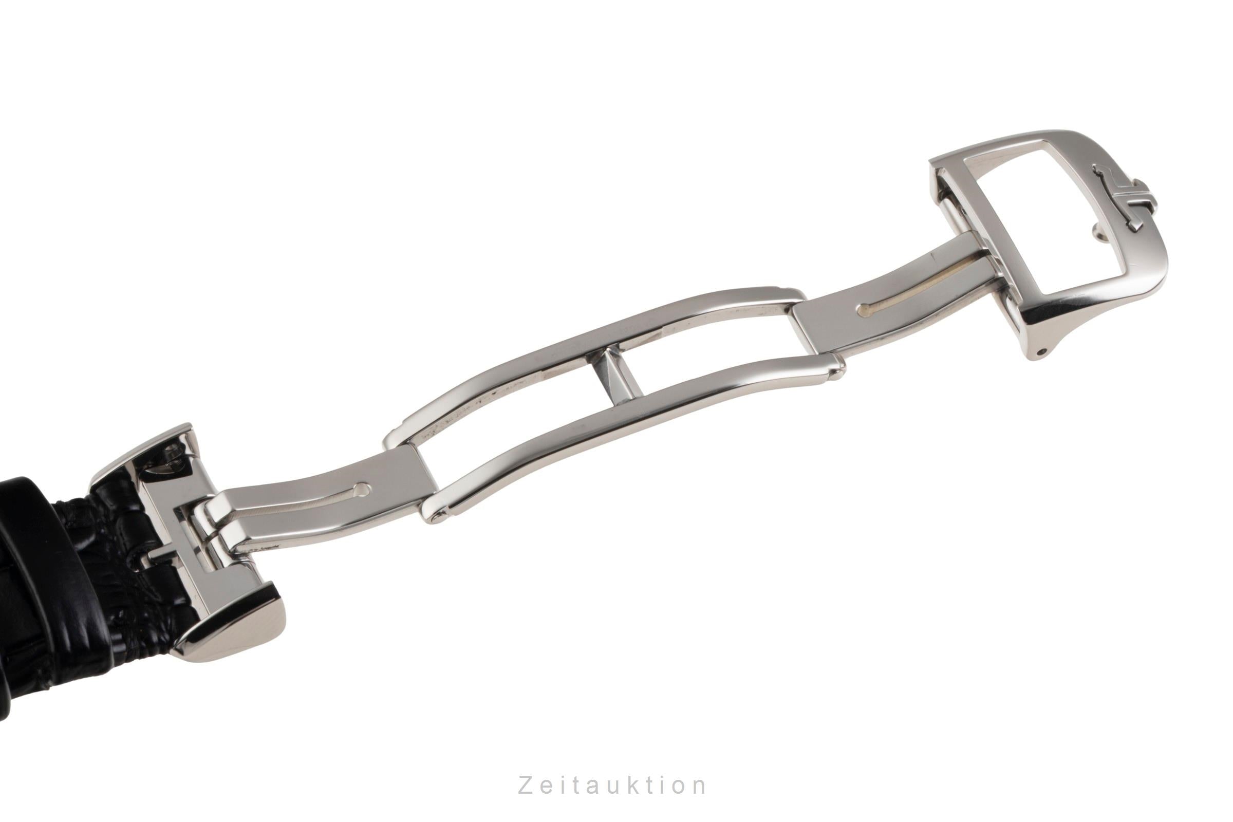 Jaeger LeCoultre Reverso Stahl Handaufzug Damenuhr Ref. Q2668432 211.8.44  [2600733]