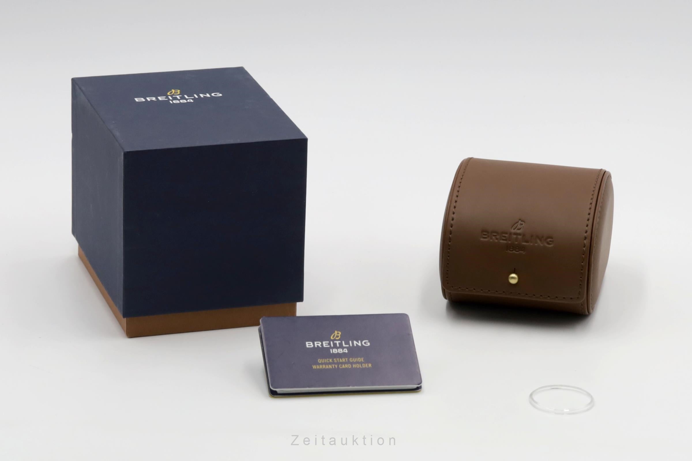 Breitling Navitimer acier automatique montre pour hommes A17395161C1P1 LP: 5450EUR  [2600735]