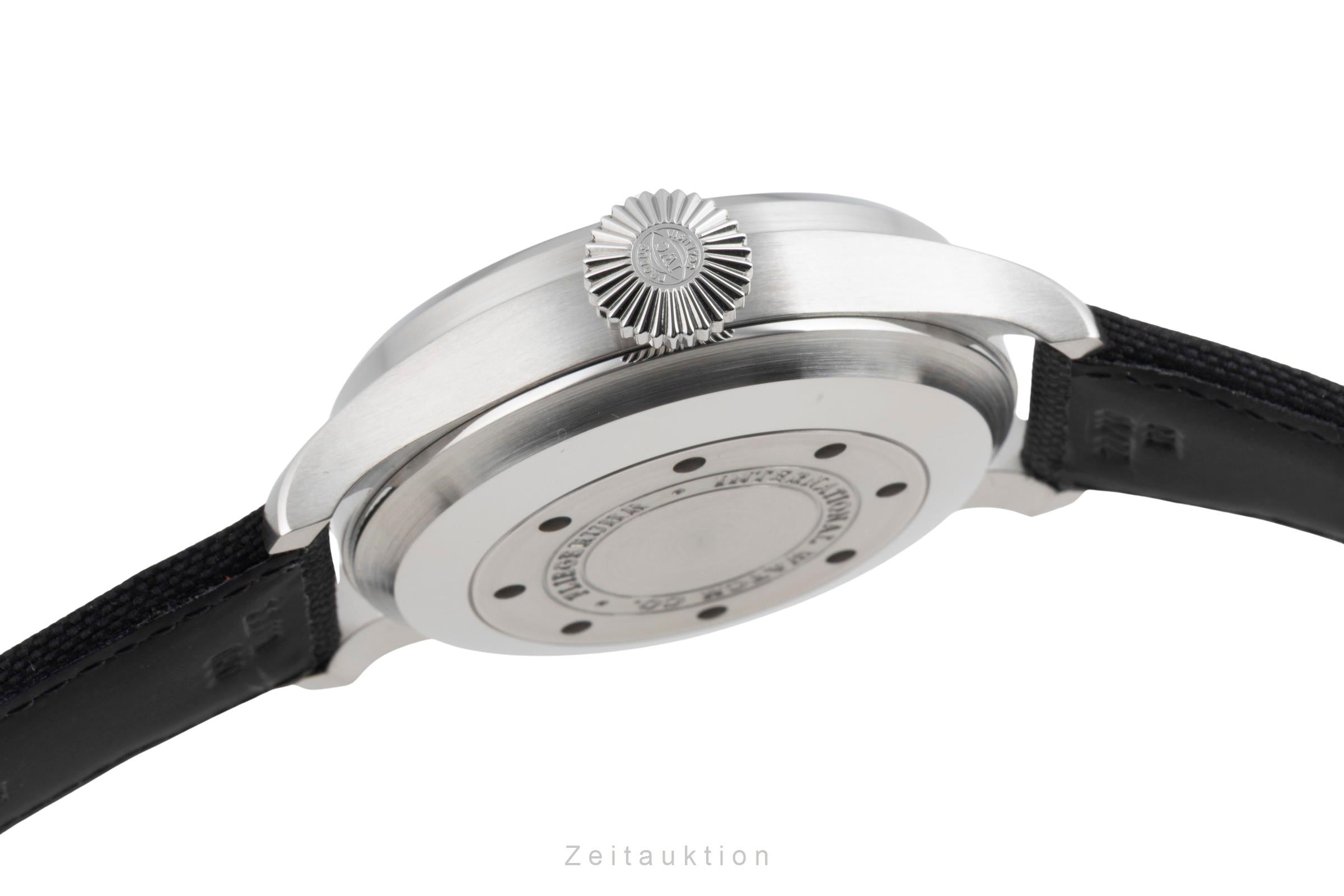 IWC Big Pilot steel automatic men's watch IW500401 LP: 13900EUR  [2600741]