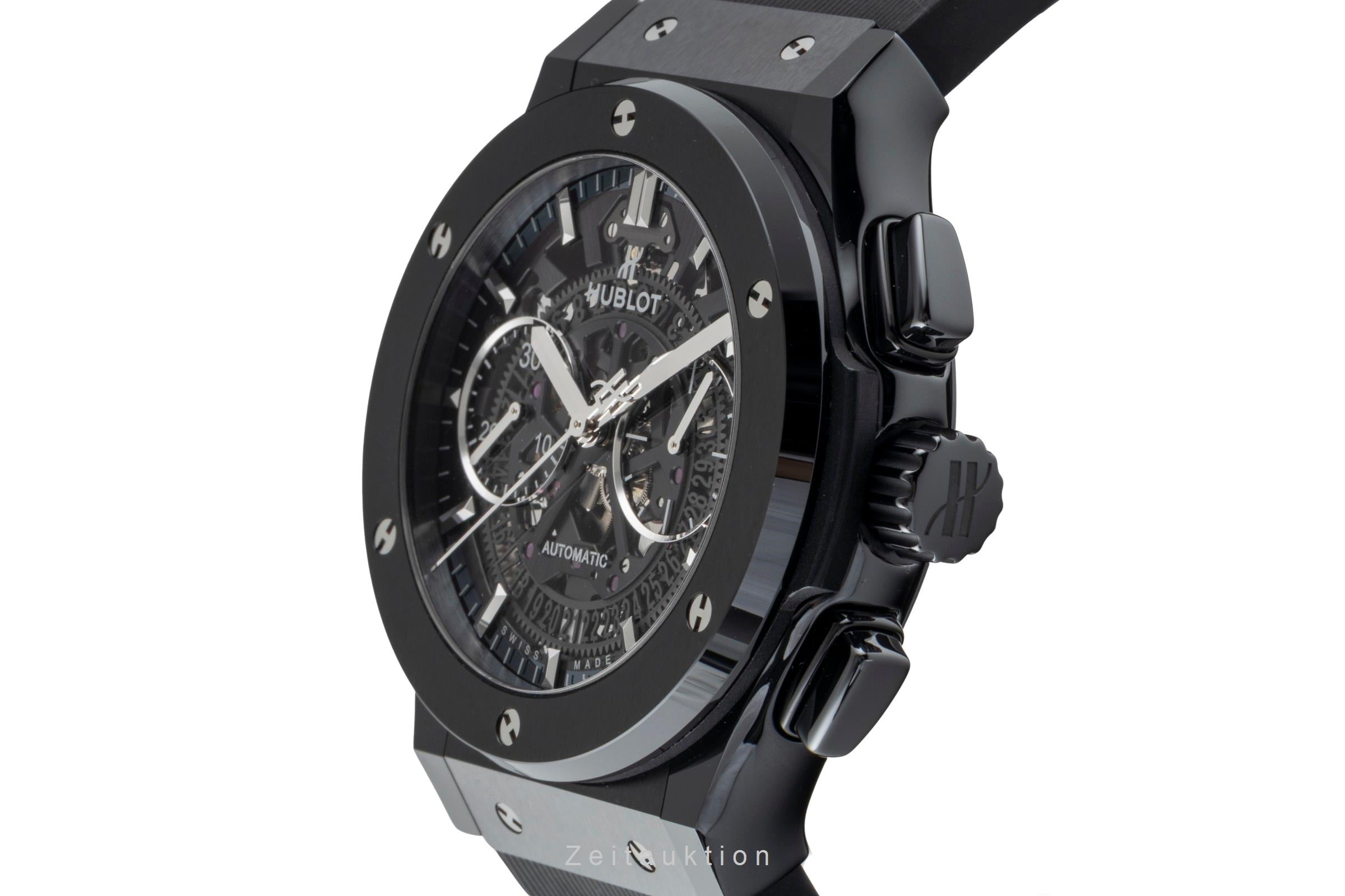 Hublot Classic Fusion Aerofusion Black Magic Ref. 525.CM.0170.RX NP: 18400,- € [2600753]