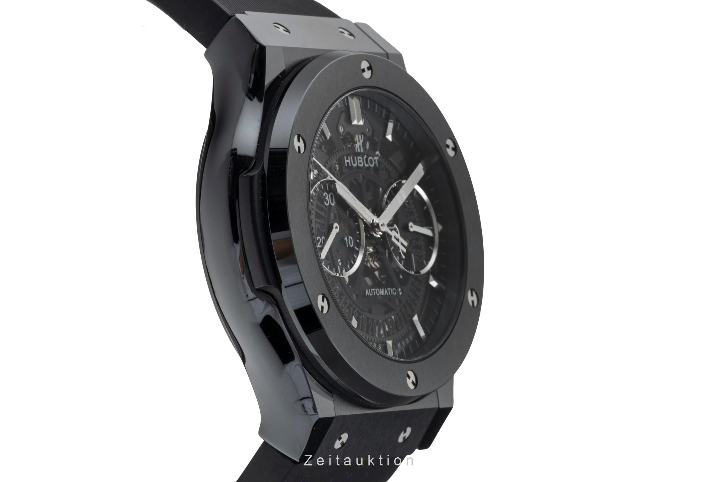 Hublot Classic Fusion Aerofusion Black Magic Ref. 525.CM.0170.RX NP: 18400,- € [2600753]