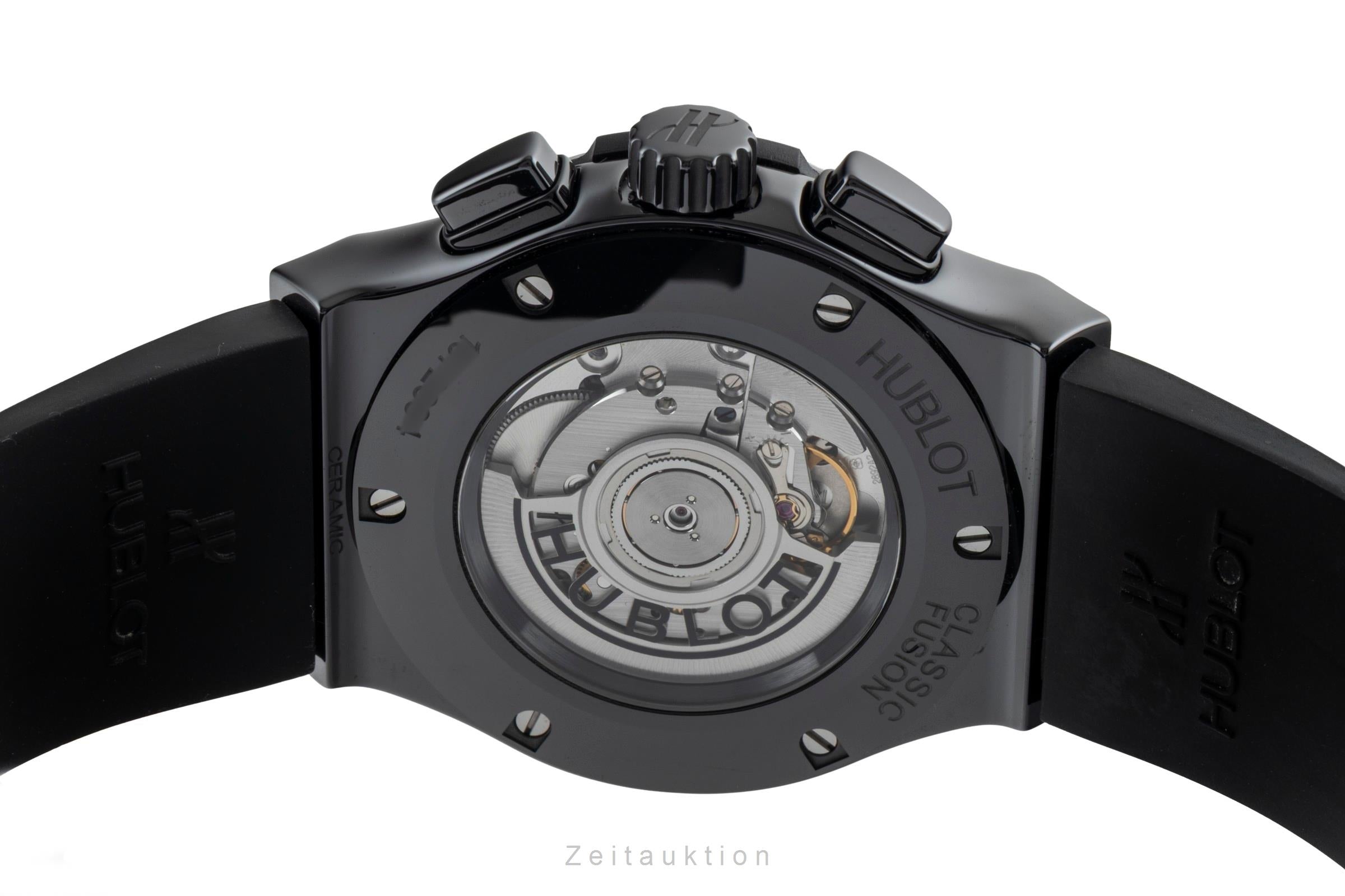 Hublot Classic Fusion Aerofusion Black Magic Ref. 525.CM.0170.RX NP: 18400,- € [2600753]